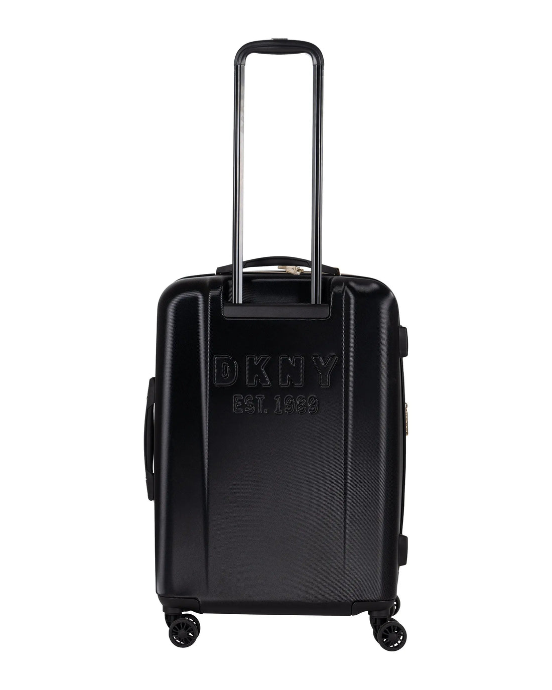 DKNY Black Medium Luggage - BEVAVA