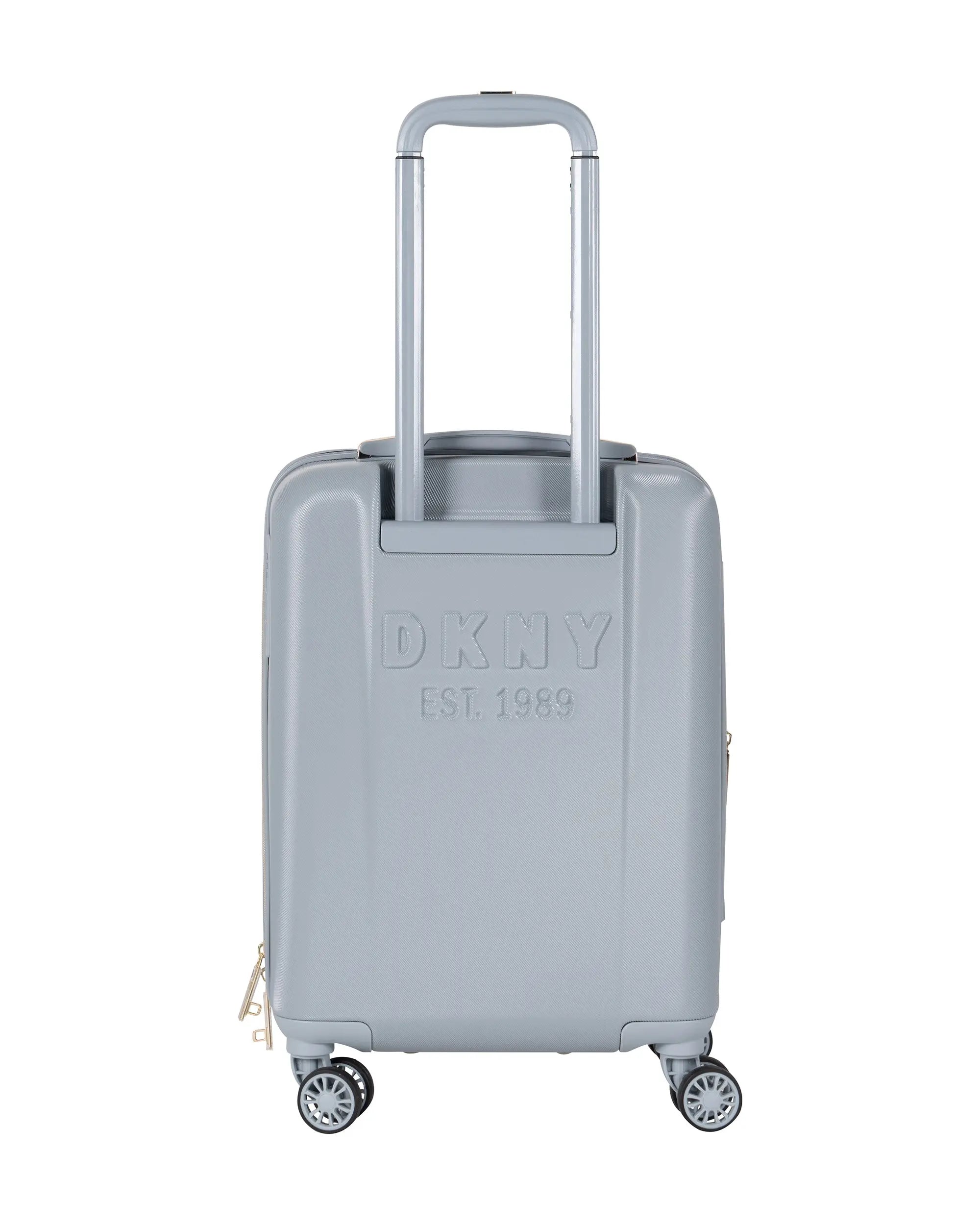 DKNY Gray Cabin Luggage - BEVAVA