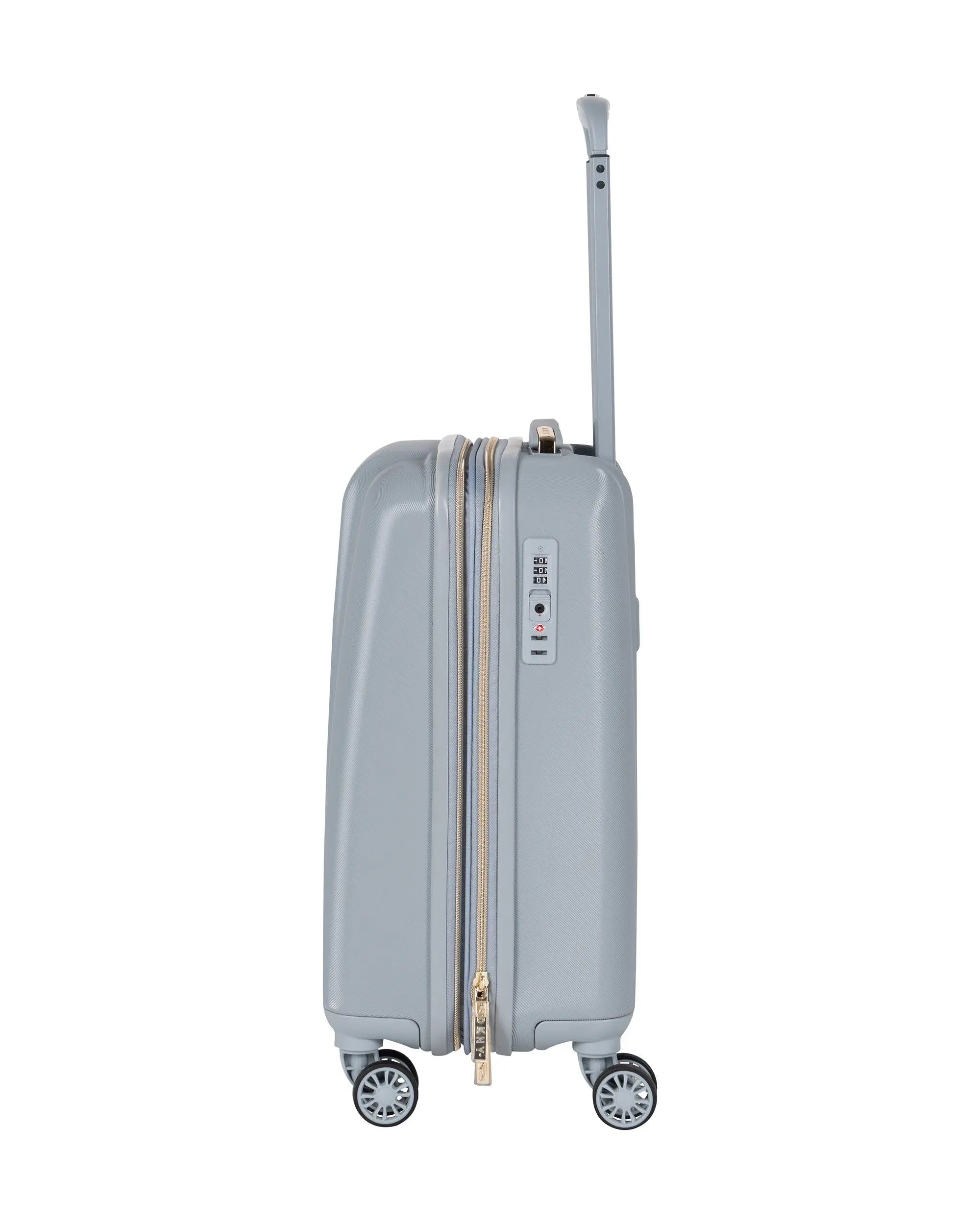 DKNY Gray Cabin Luggage - BEVAVA