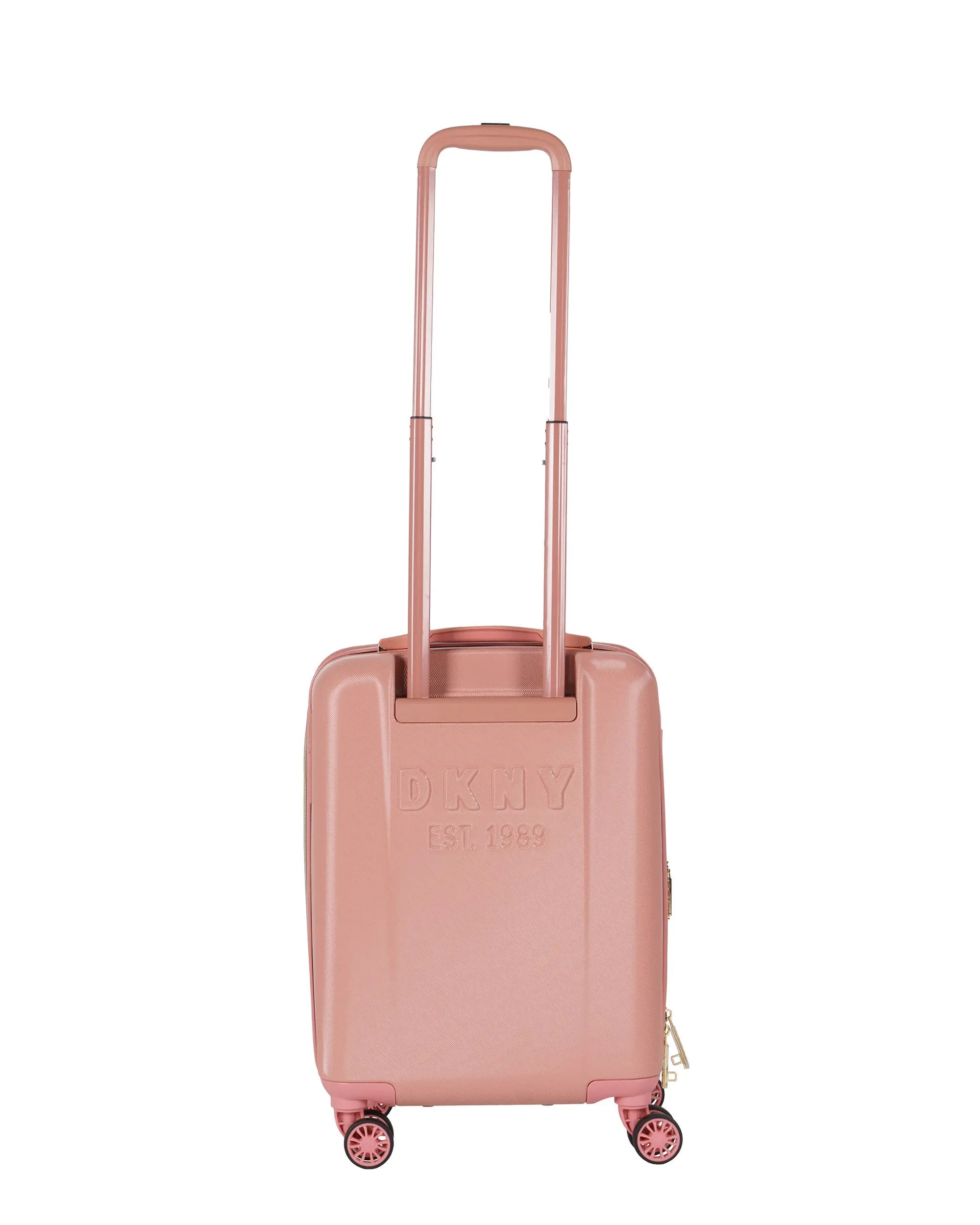 DKNY Pink Cabin Luggage - BEVAVA