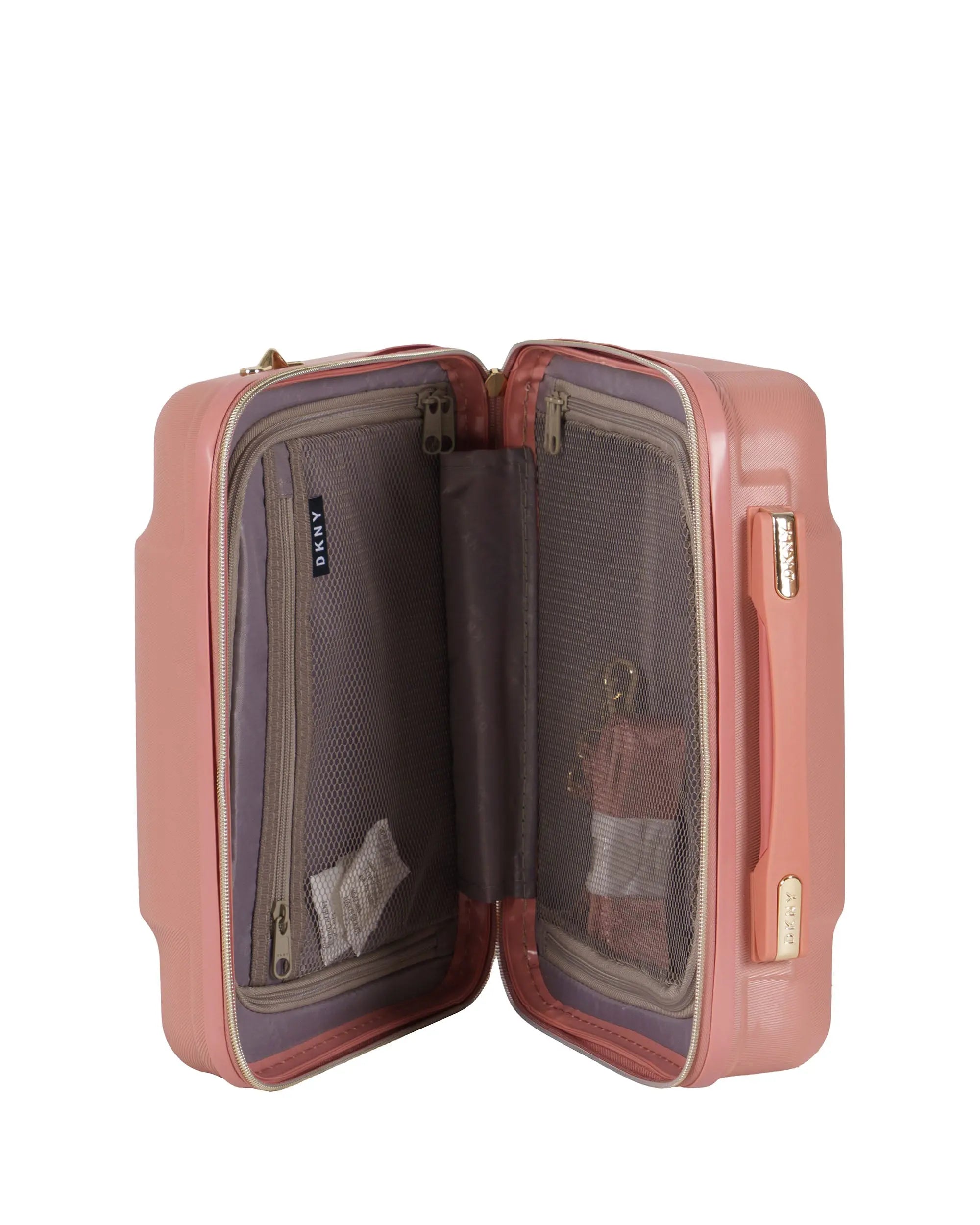 DKNY Pink Beauty Case - BEVAVA