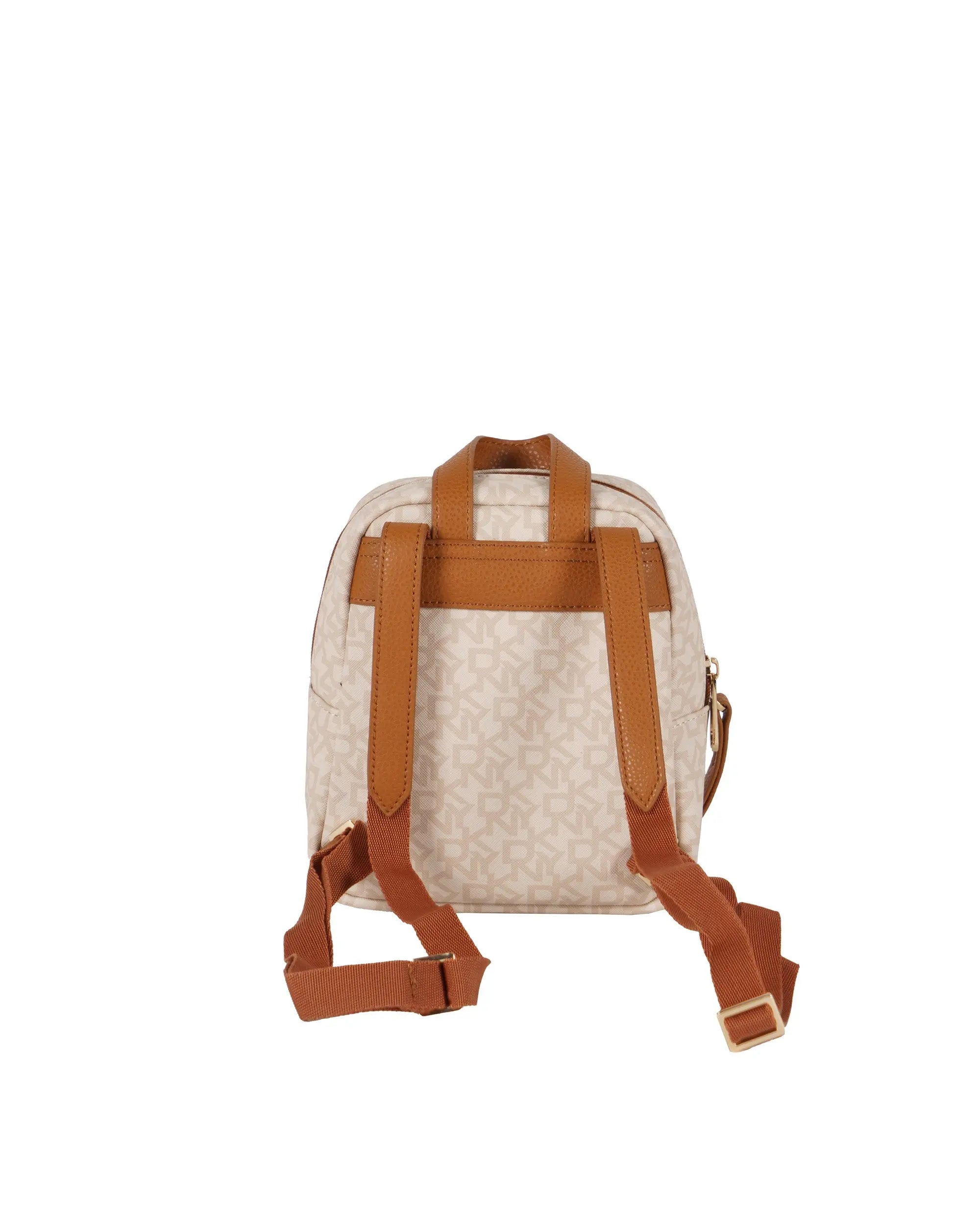 DKNY Beige Backpack - BEVAVA