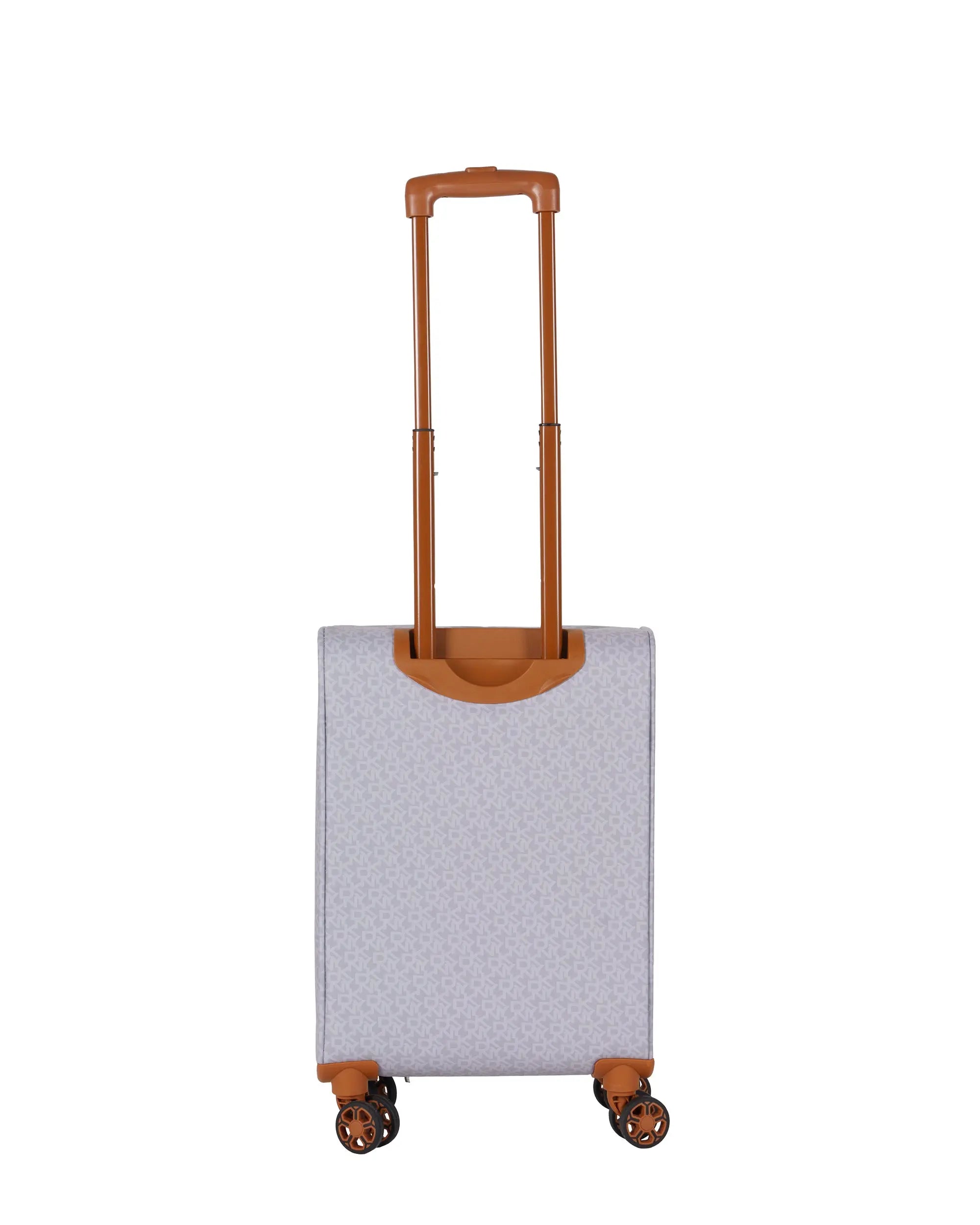 DKNY Purple Cabin Luggage - BEVAVA