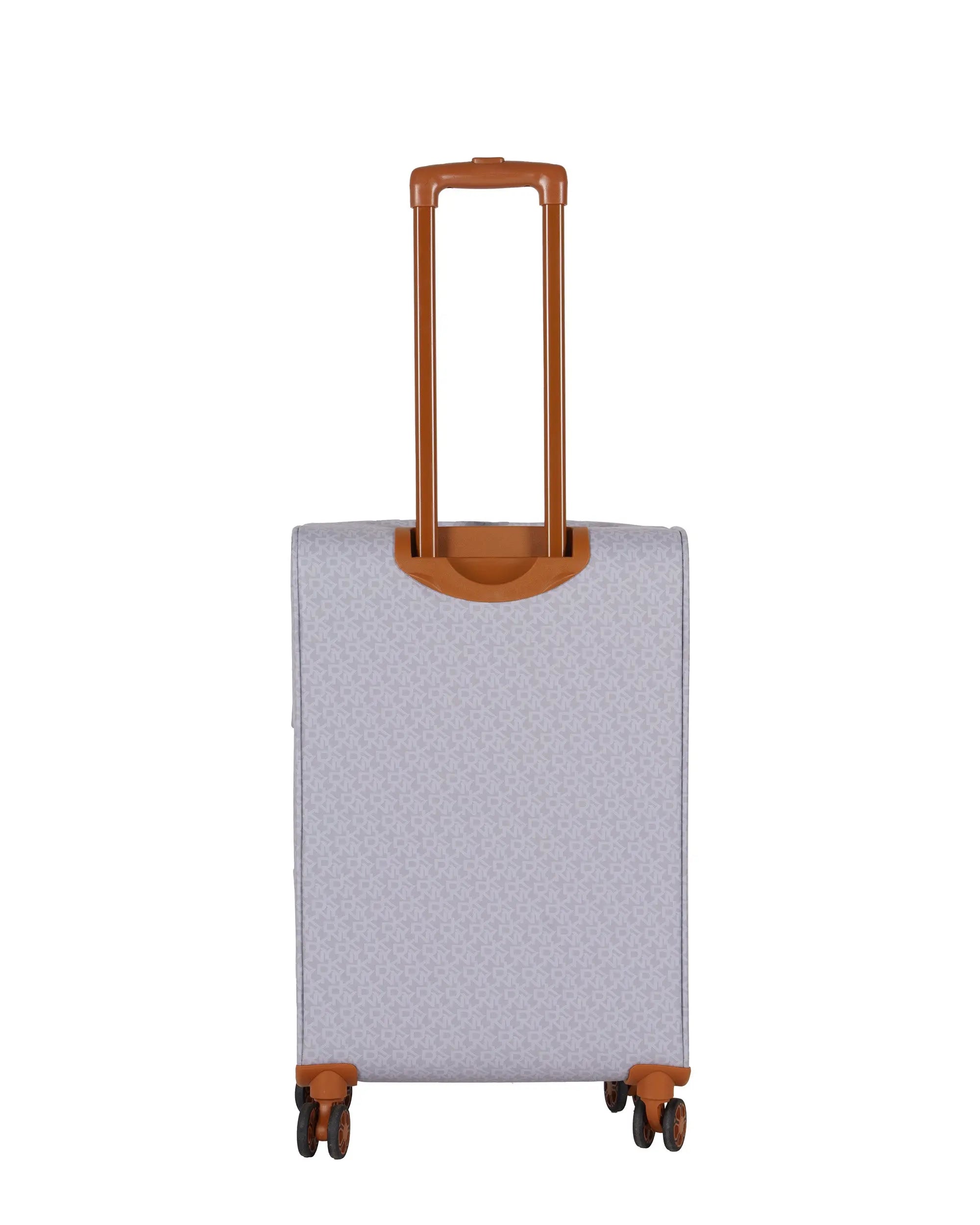 DKNY Purple Medium Luggage - BEVAVA