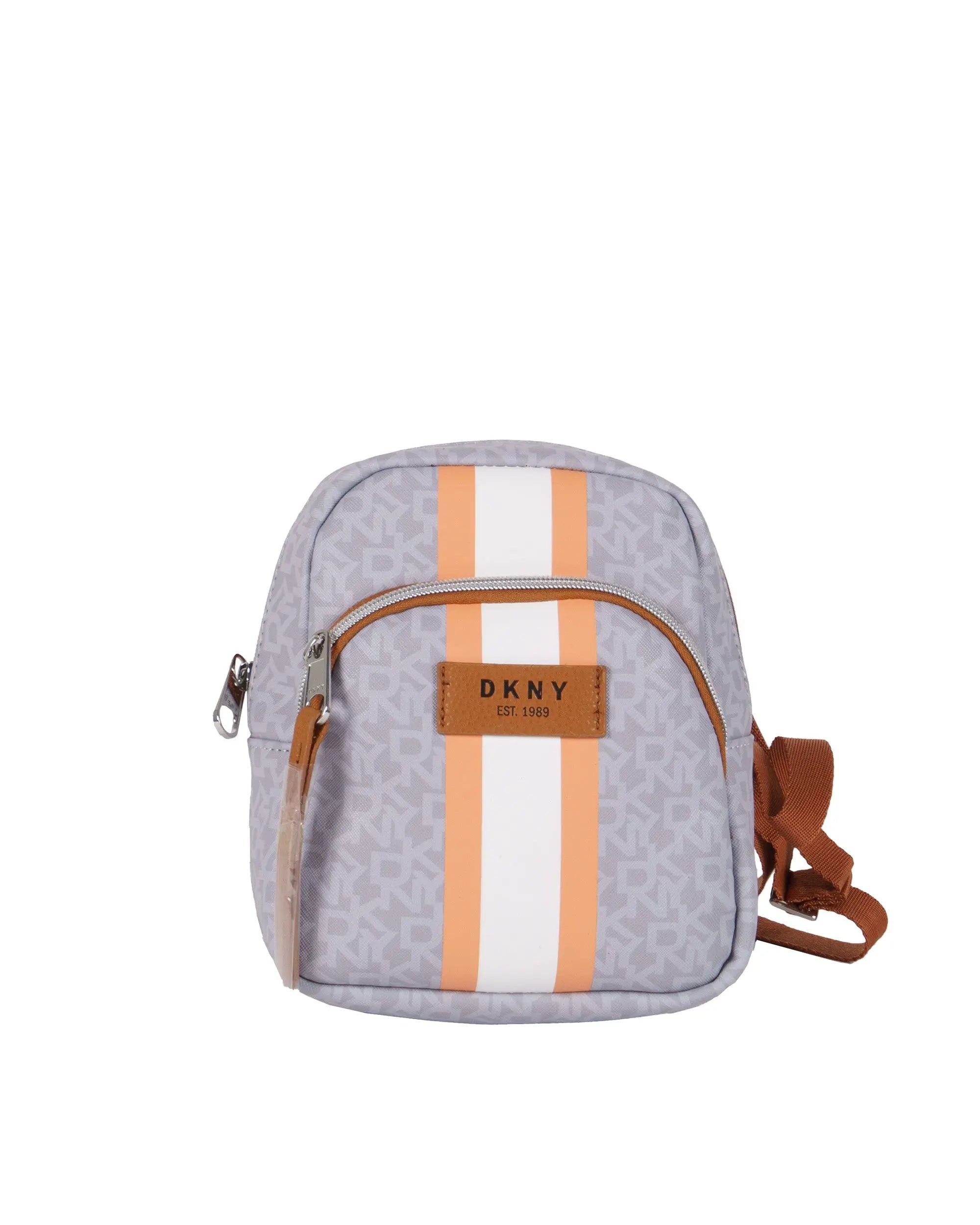 DKNY Purple Backpack - BEVAVA