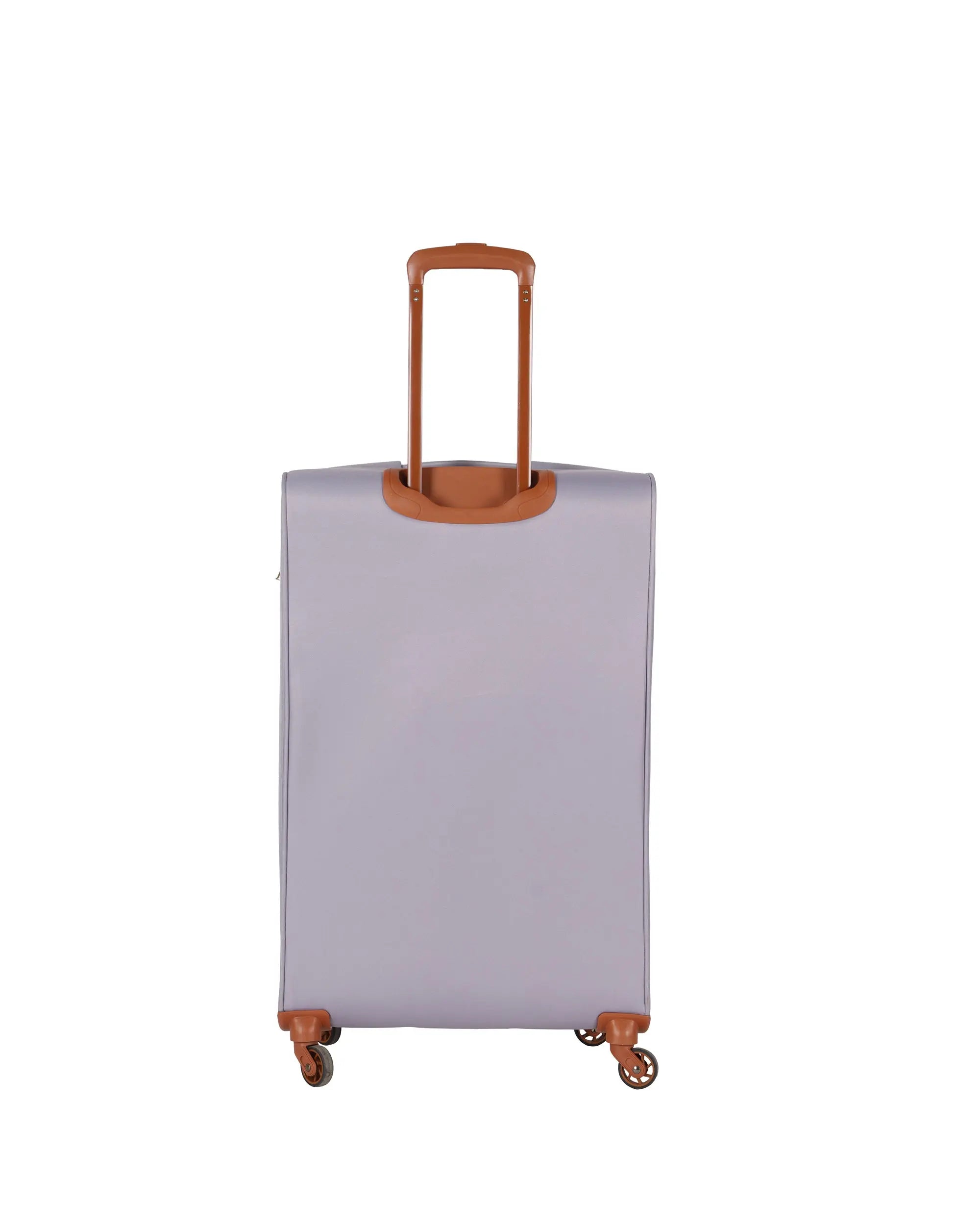 DKNY Purple Large Luggage - BEVAVA