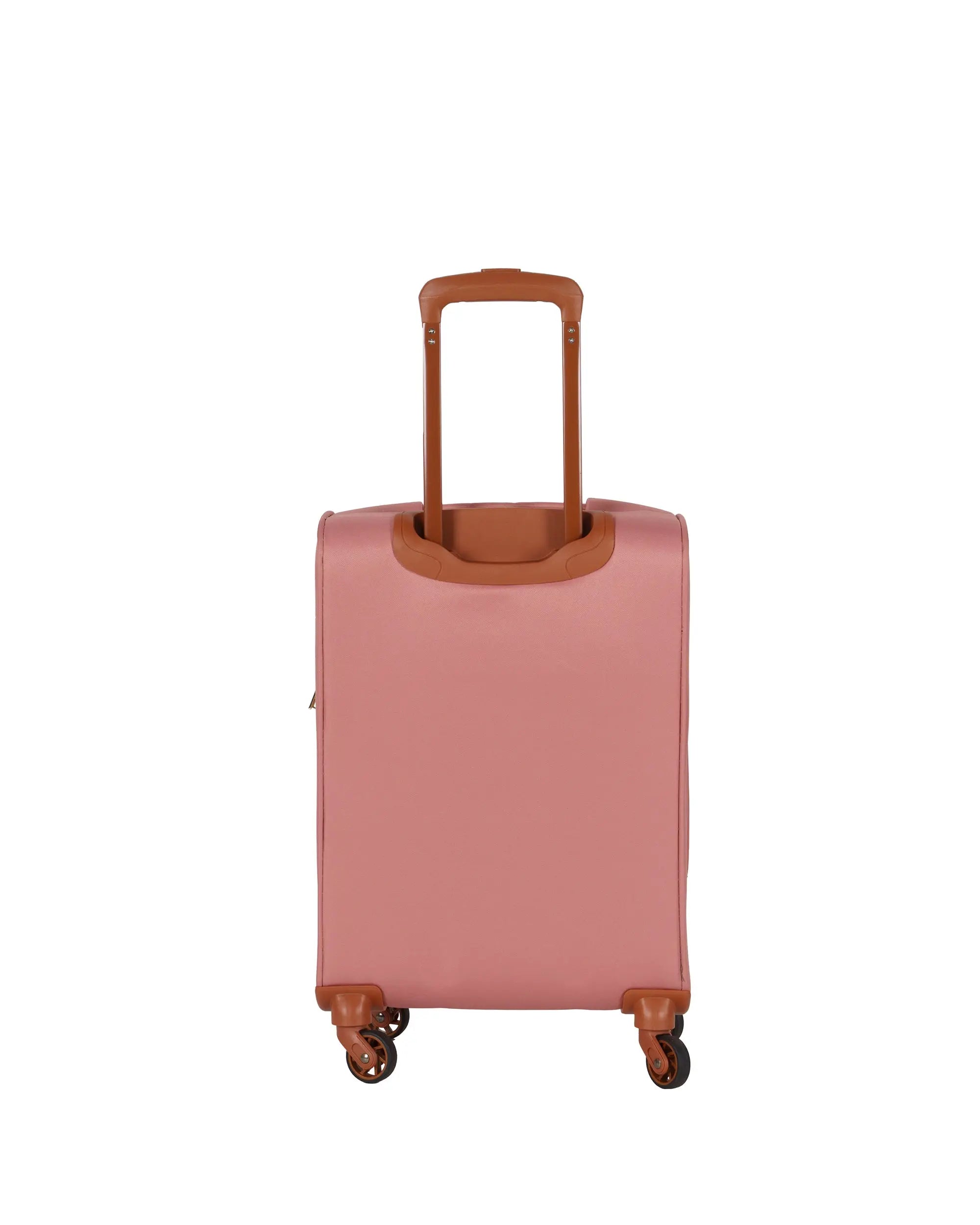 DKNY Pink Cabin Luggage - BEVAVA