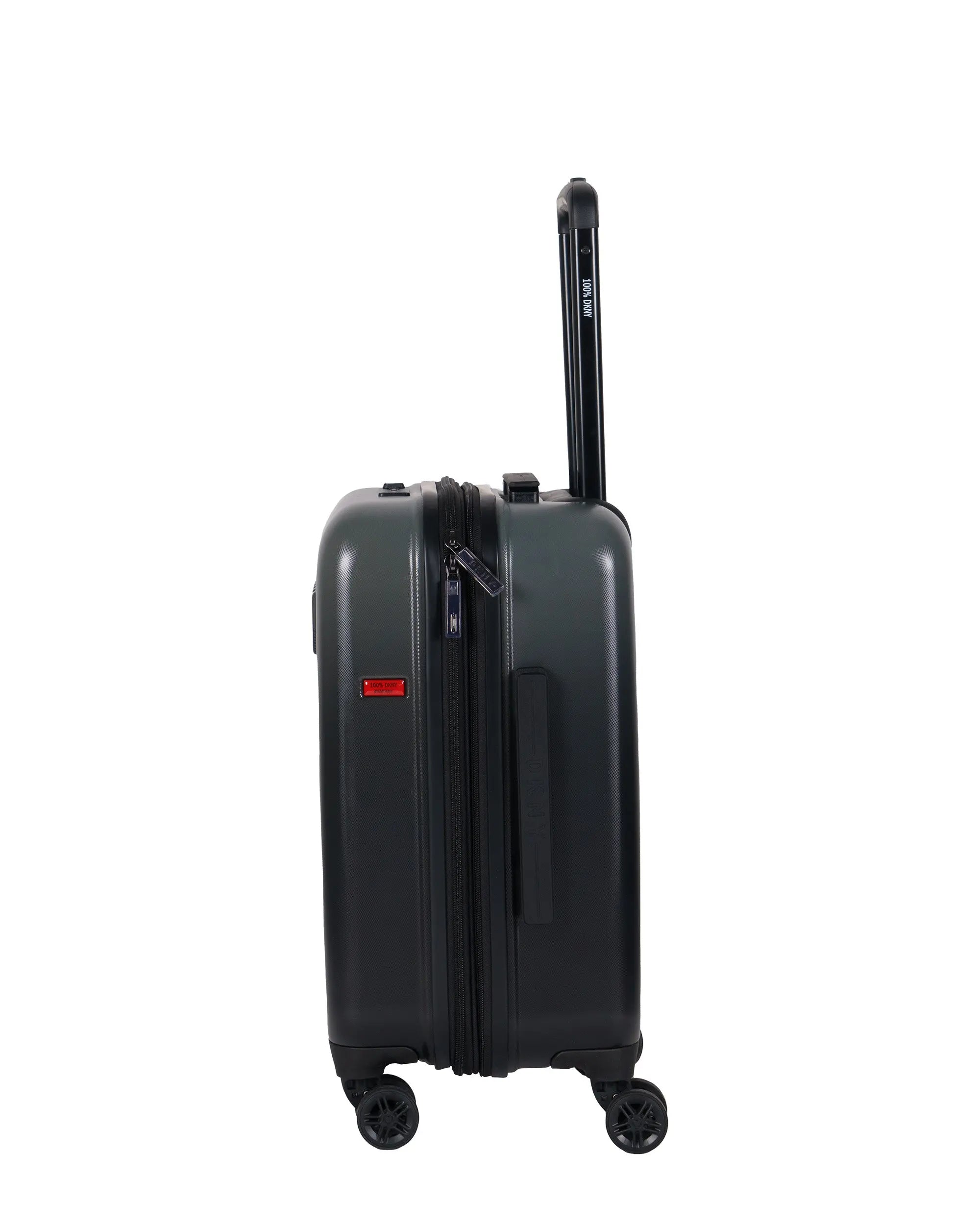 DKNY Black Cabin Luggage - BEVAVA