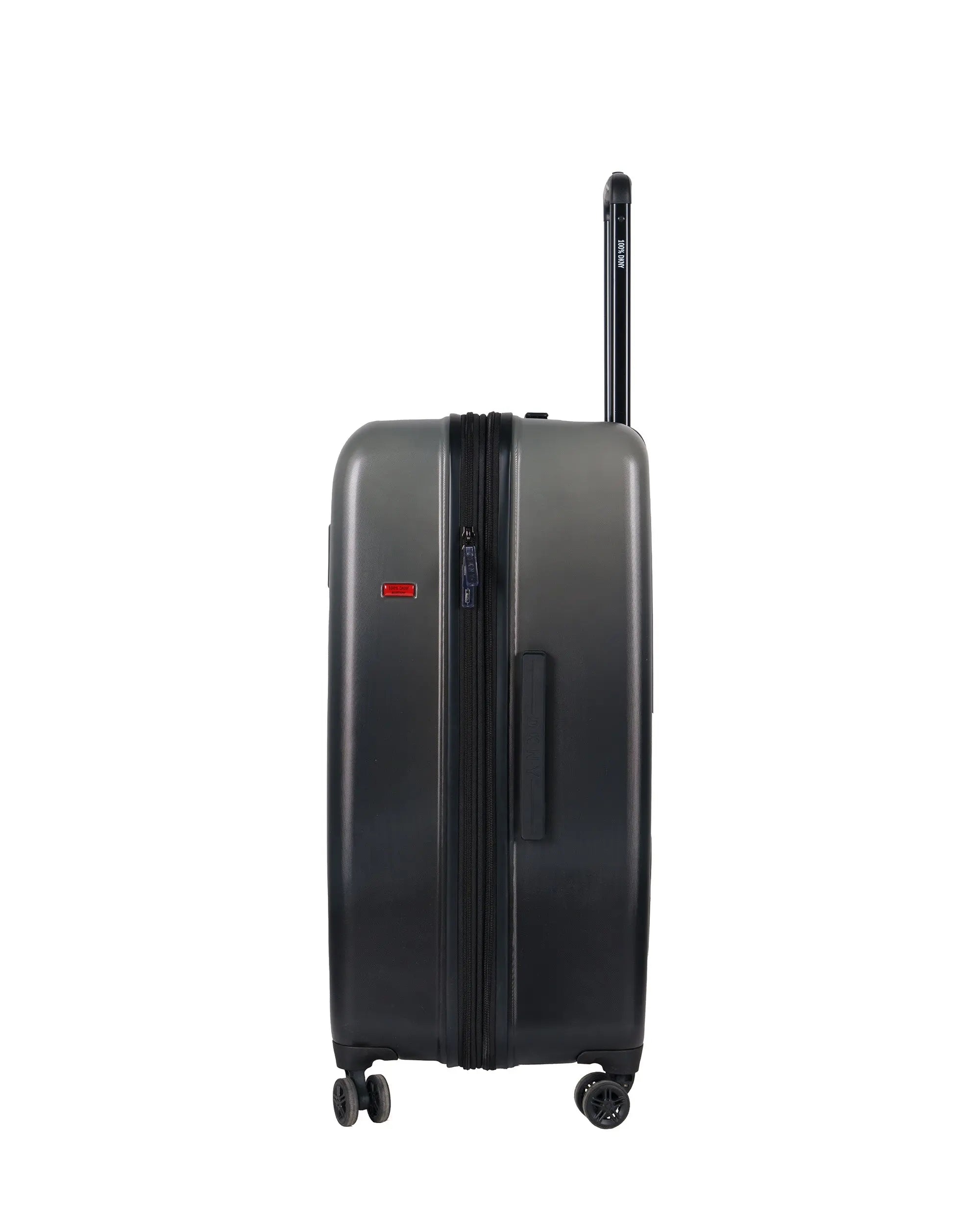 DKNY Black Large Luggage - BEVAVA