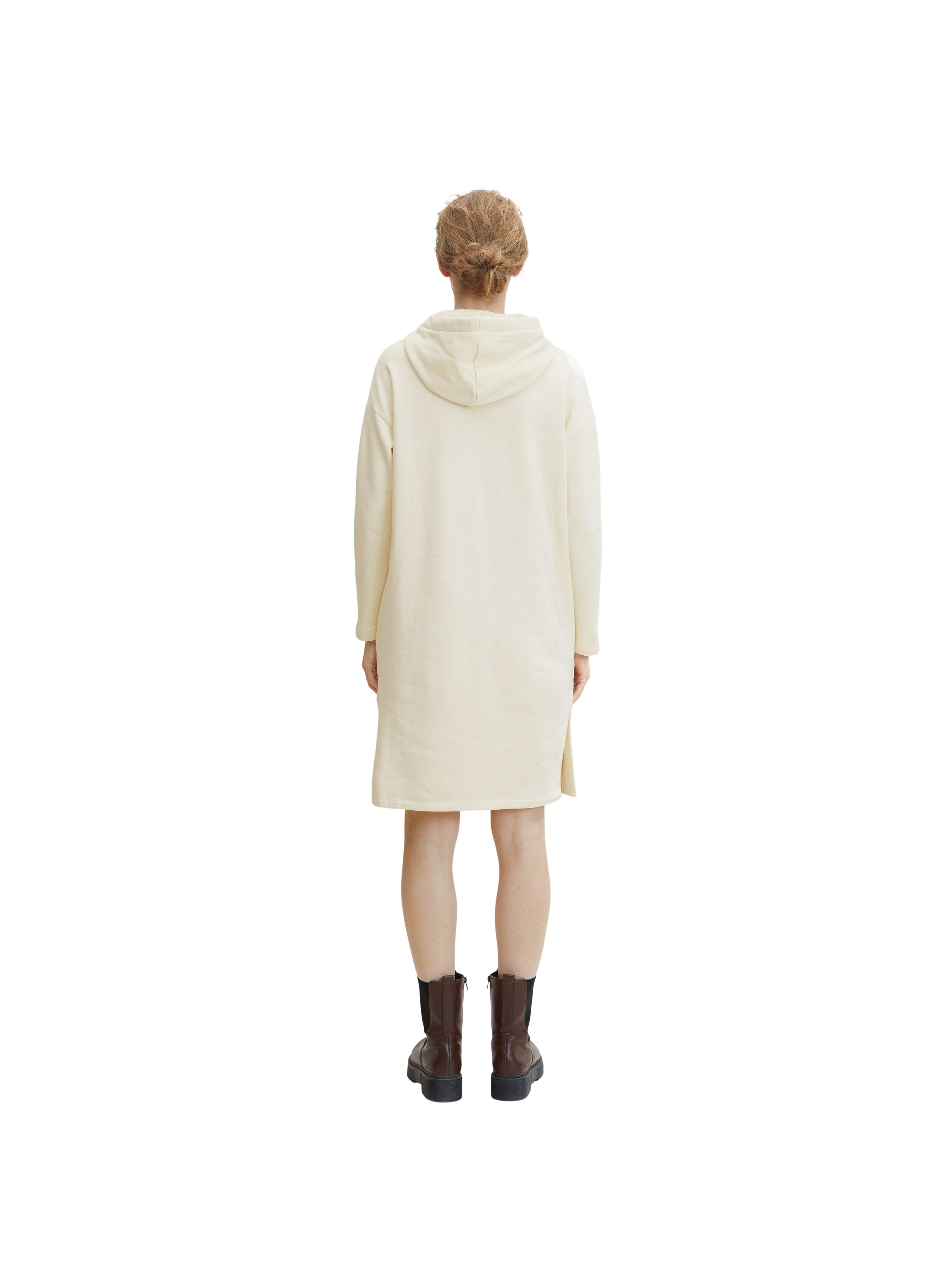 Soft Buttercream Dress Tom Tailor