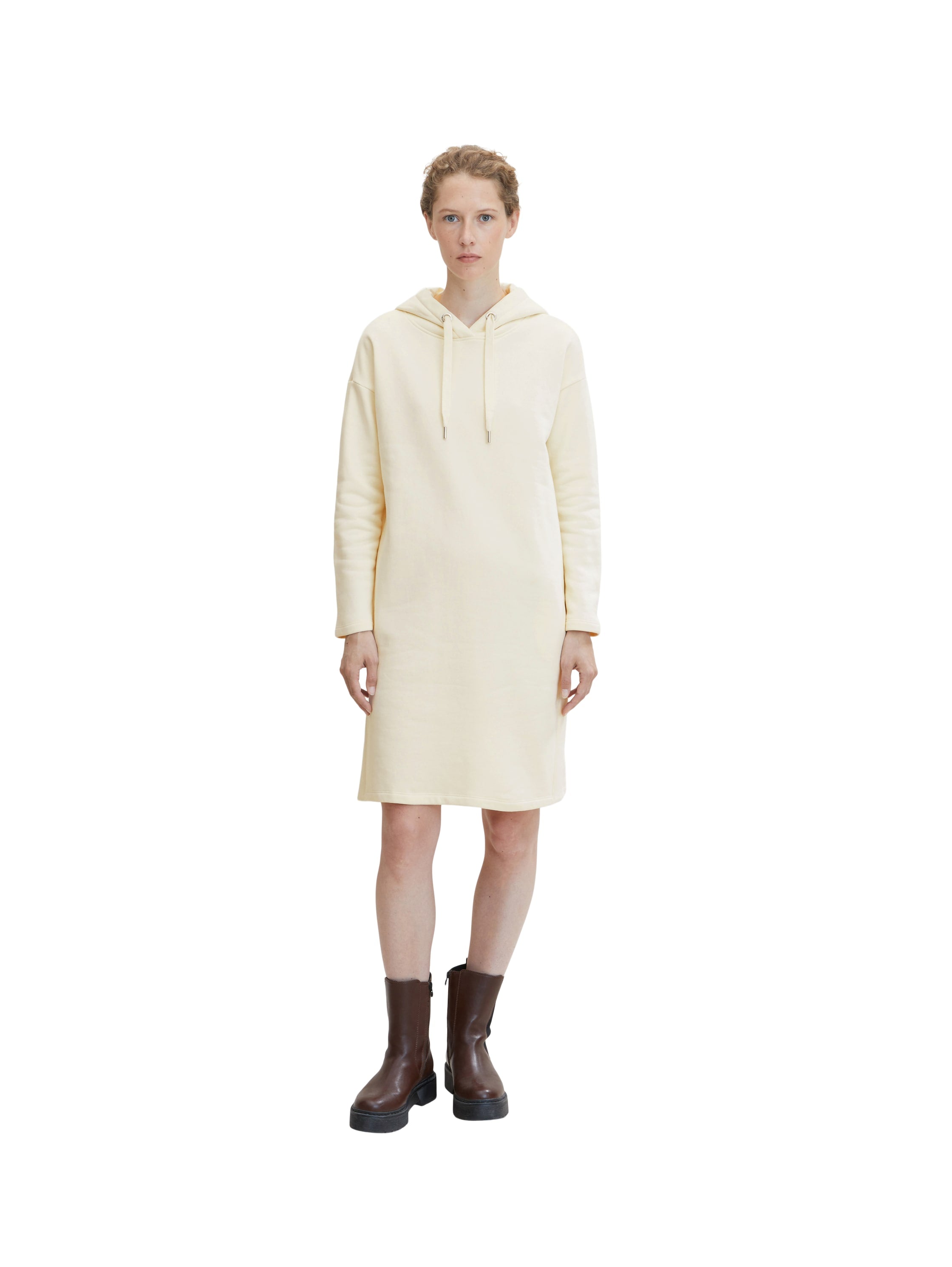 Soft Buttercream Dress Tom Tailor