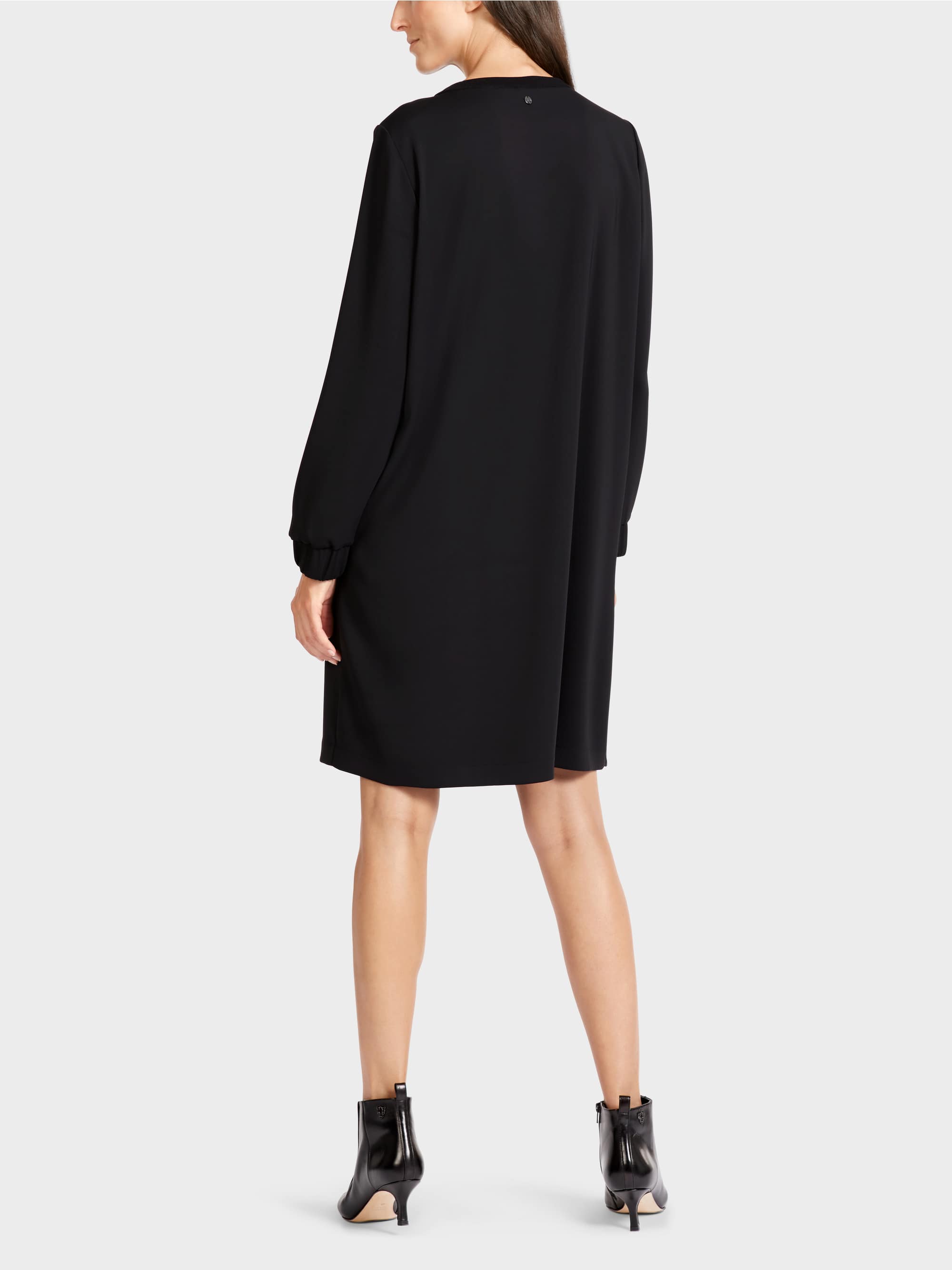 Short Sporty Dress Marc Cain