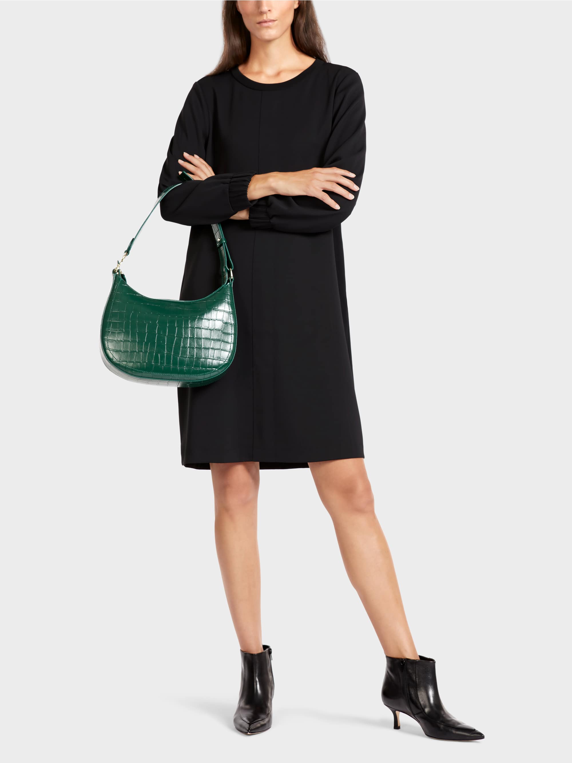 Short Sporty Dress Marc Cain