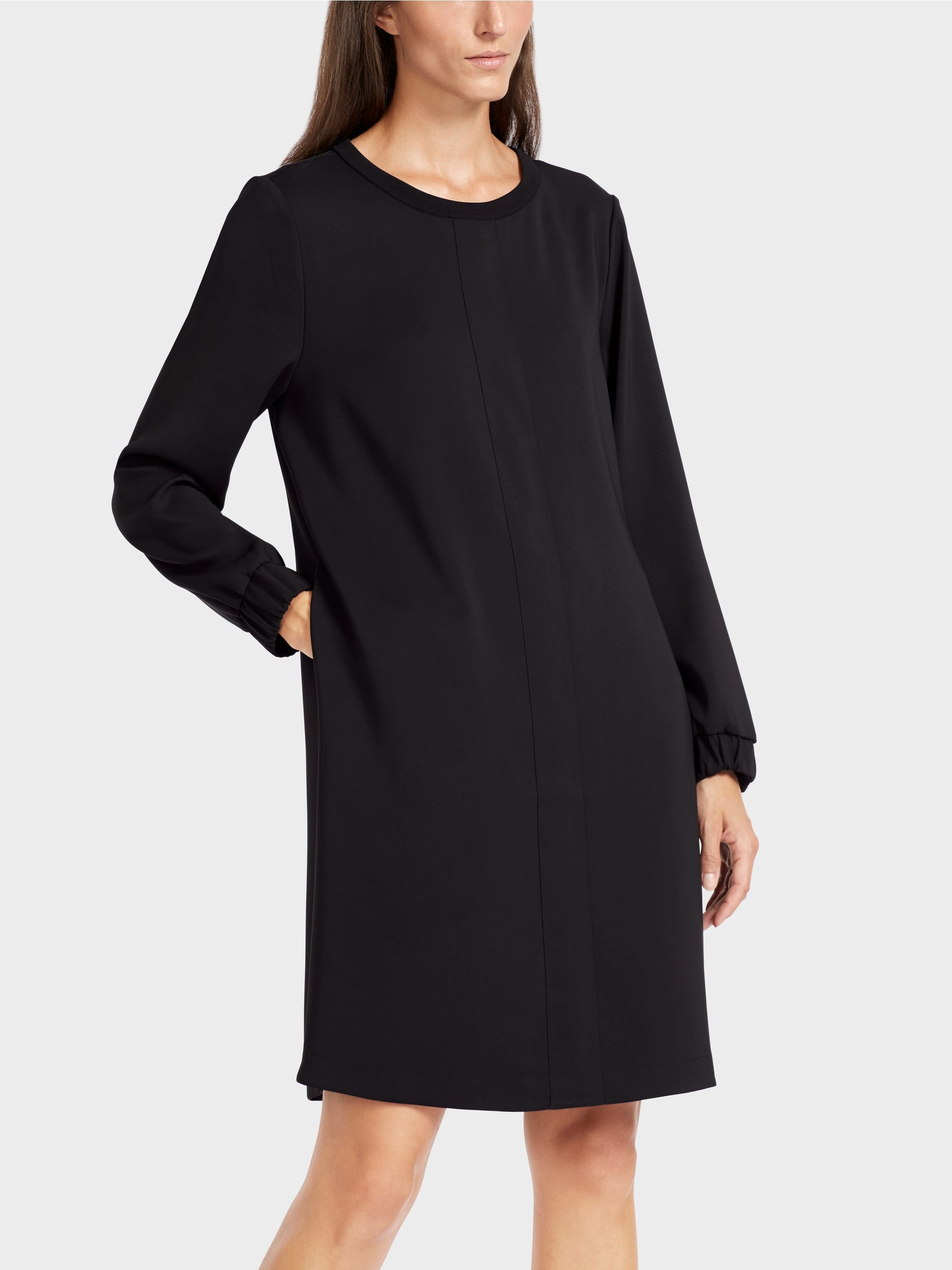 Short Sporty Dress Marc Cain