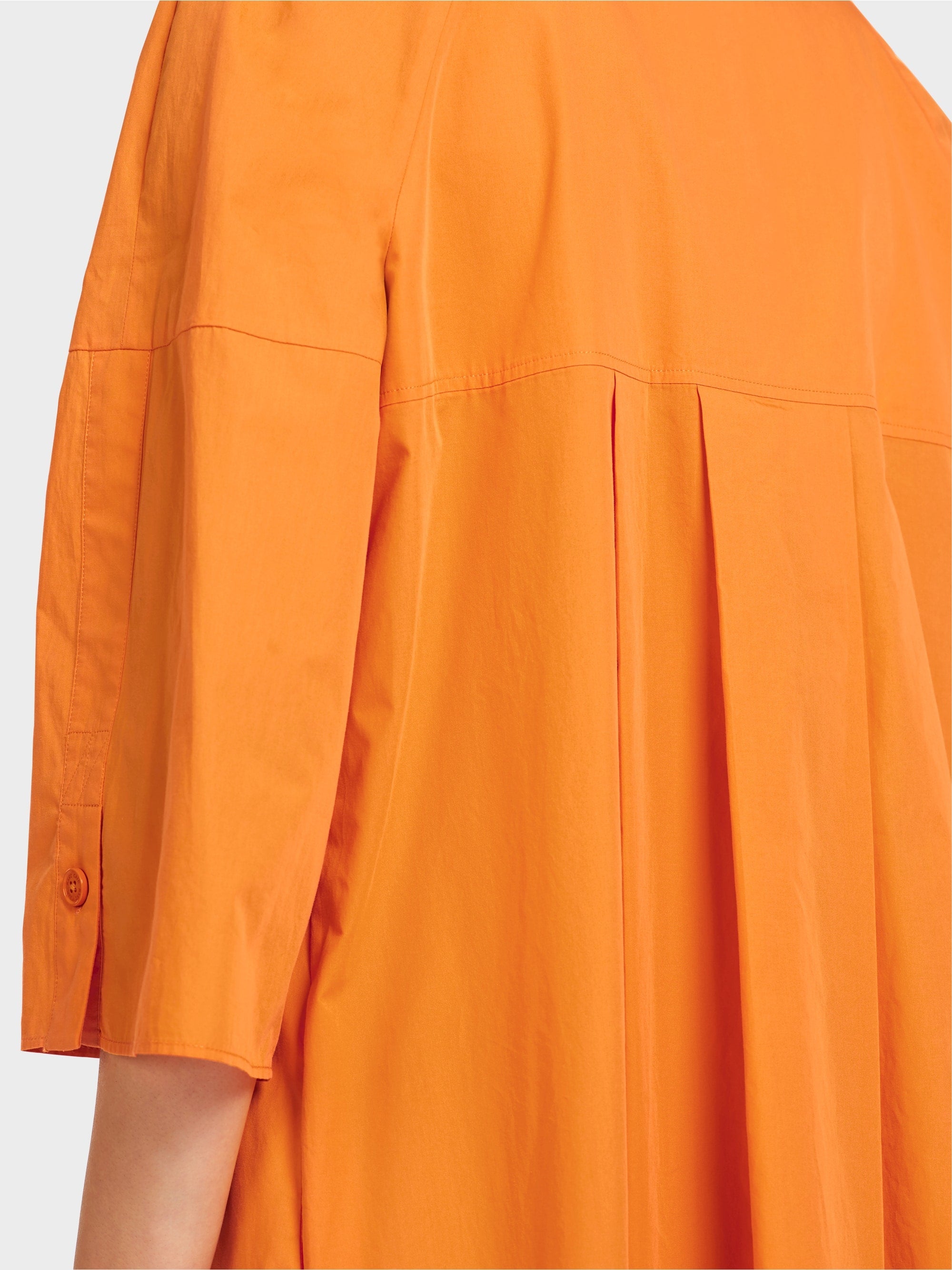 “Rethink Together” Shirt Dress Marc Cain
