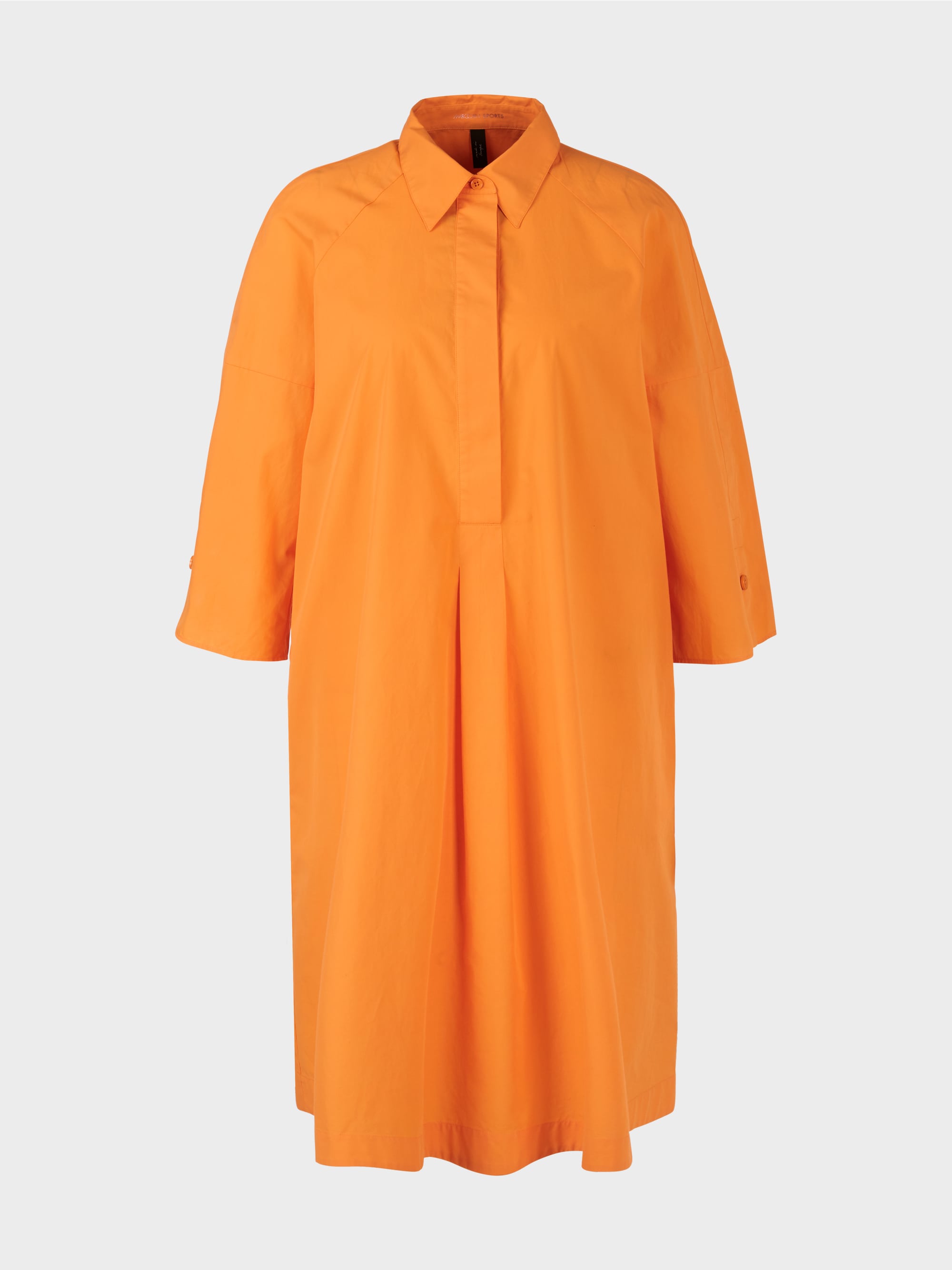 “Rethink Together” Shirt Dress Marc Cain