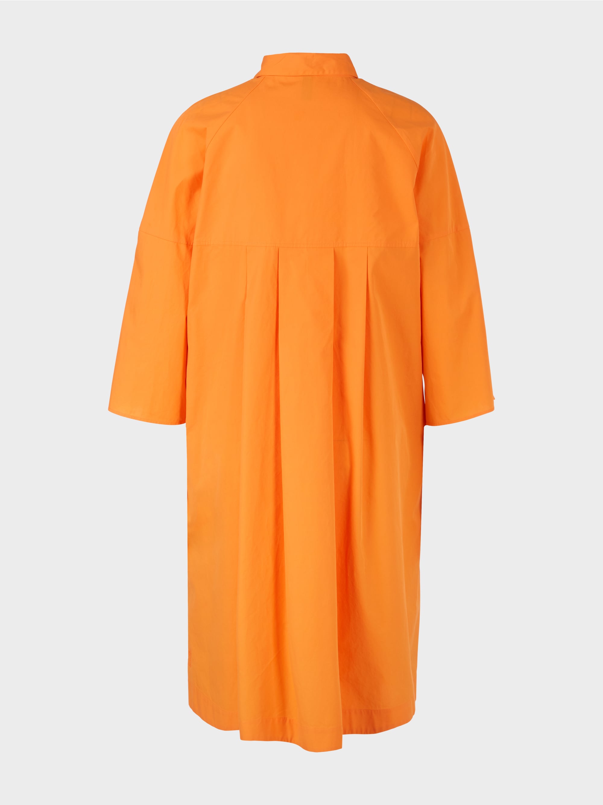 “Rethink Together” Shirt Dress Marc Cain