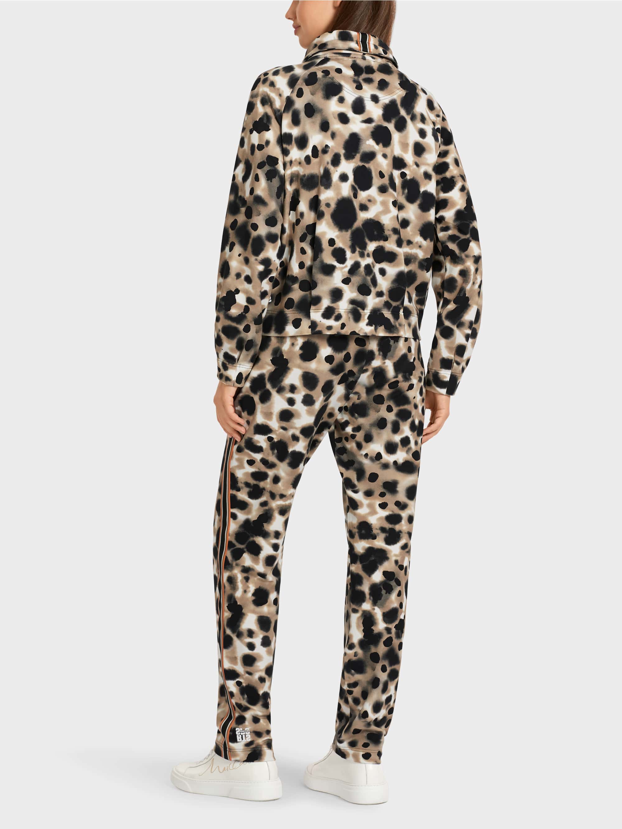 “Rethink Together” Sporty Jacket Marc Cain
