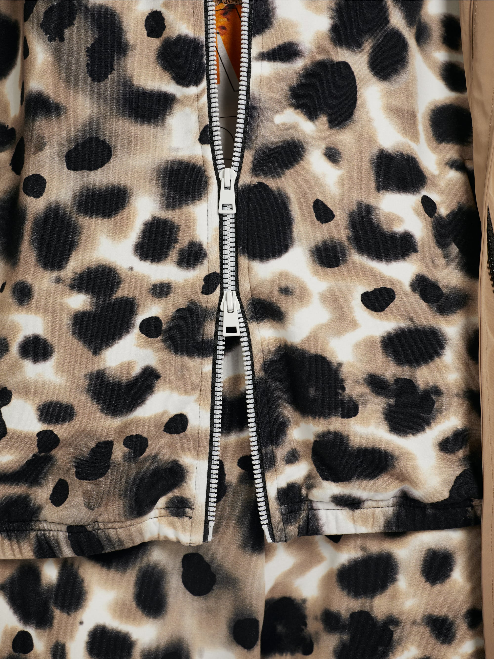 “Rethink Together” Sporty Jacket Marc Cain
