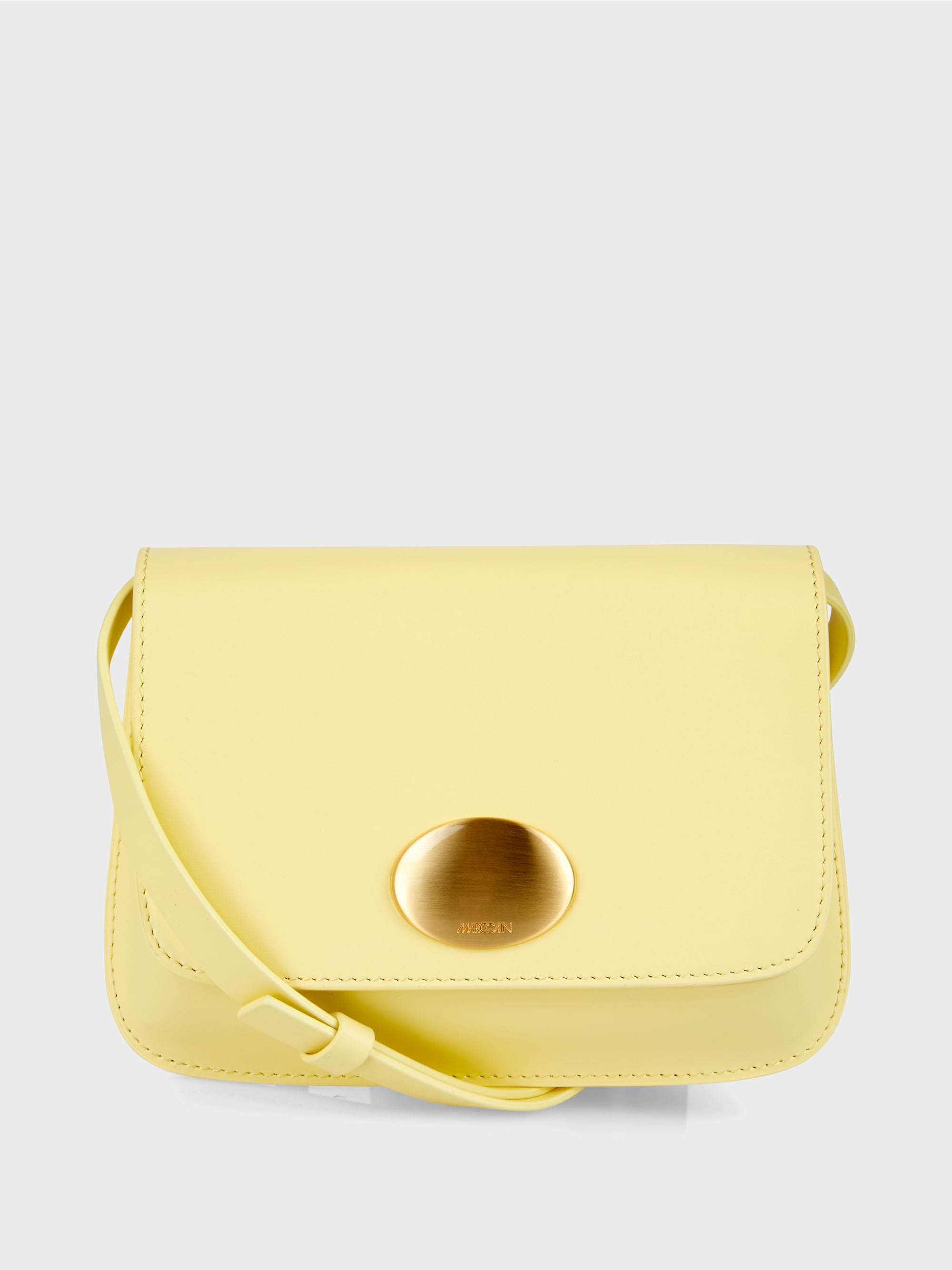 "Rethink Together" Leather Mini Bag_WB TM.01 L01_420_01