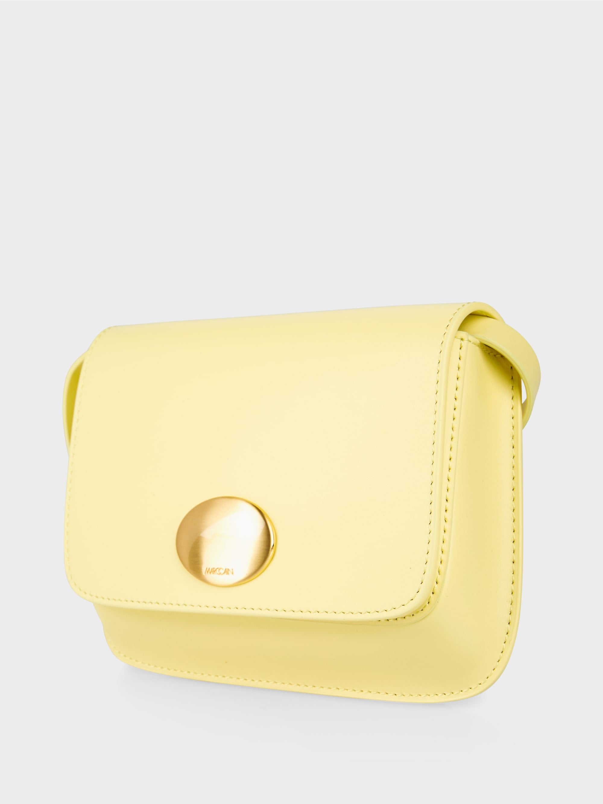 "Rethink Together" Leather Mini Bag_WB TM.01 L01_420_03