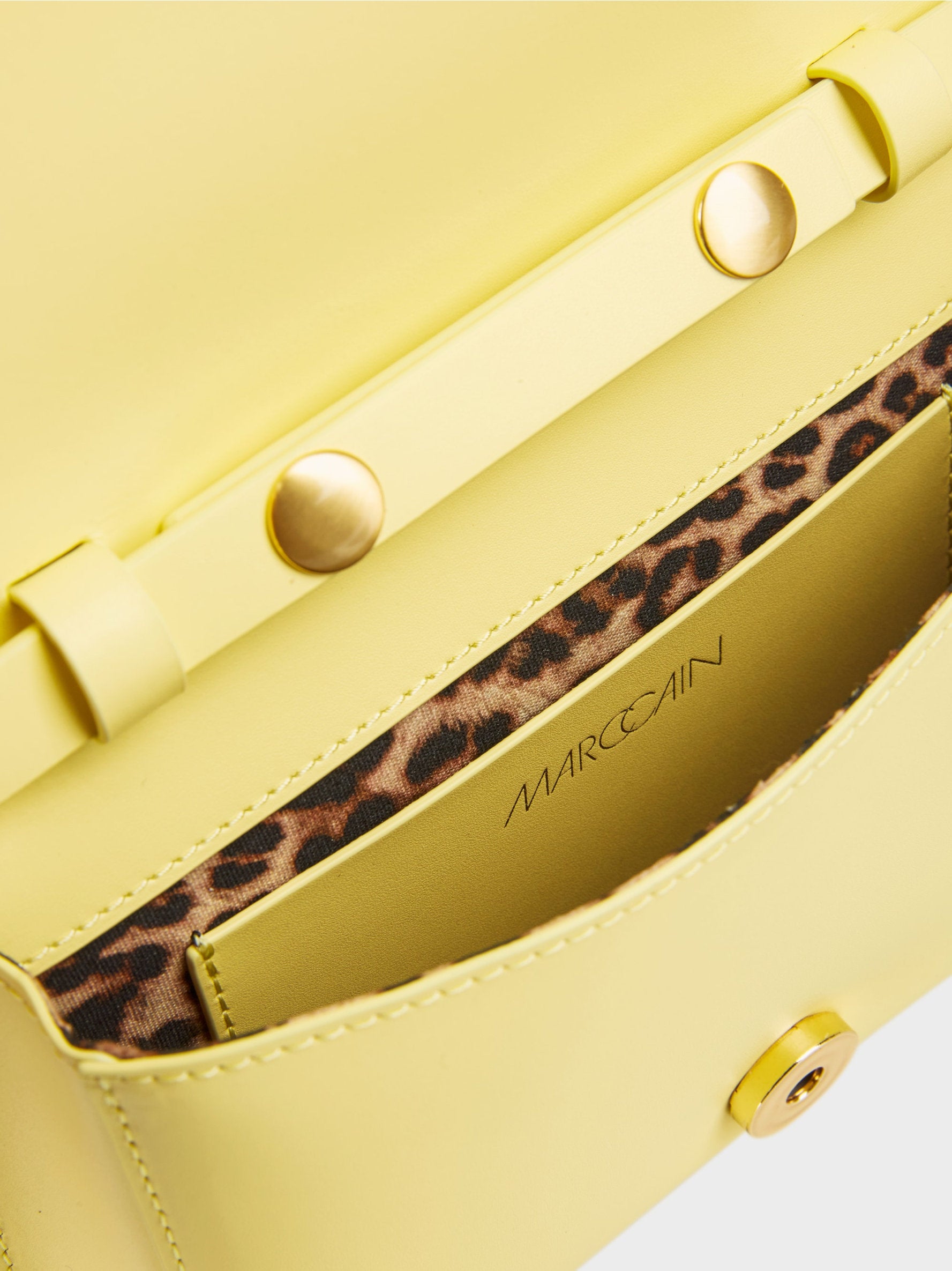 "Rethink Together" Leather Mini Bag_WB TM.01 L01_420_04