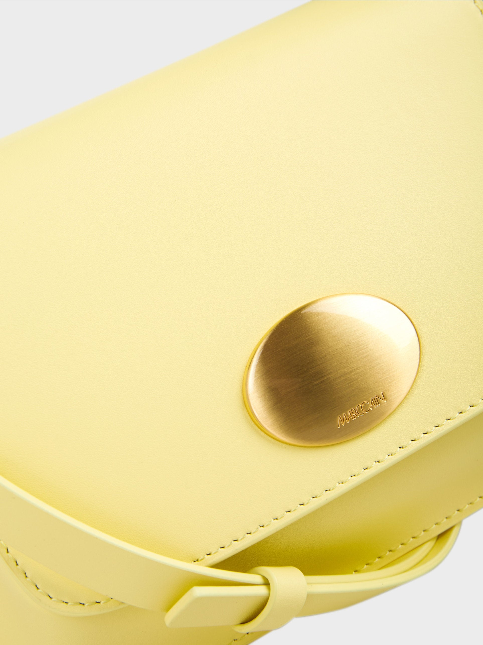 "Rethink Together" Leather Mini Bag_WB TM.01 L01_420_05