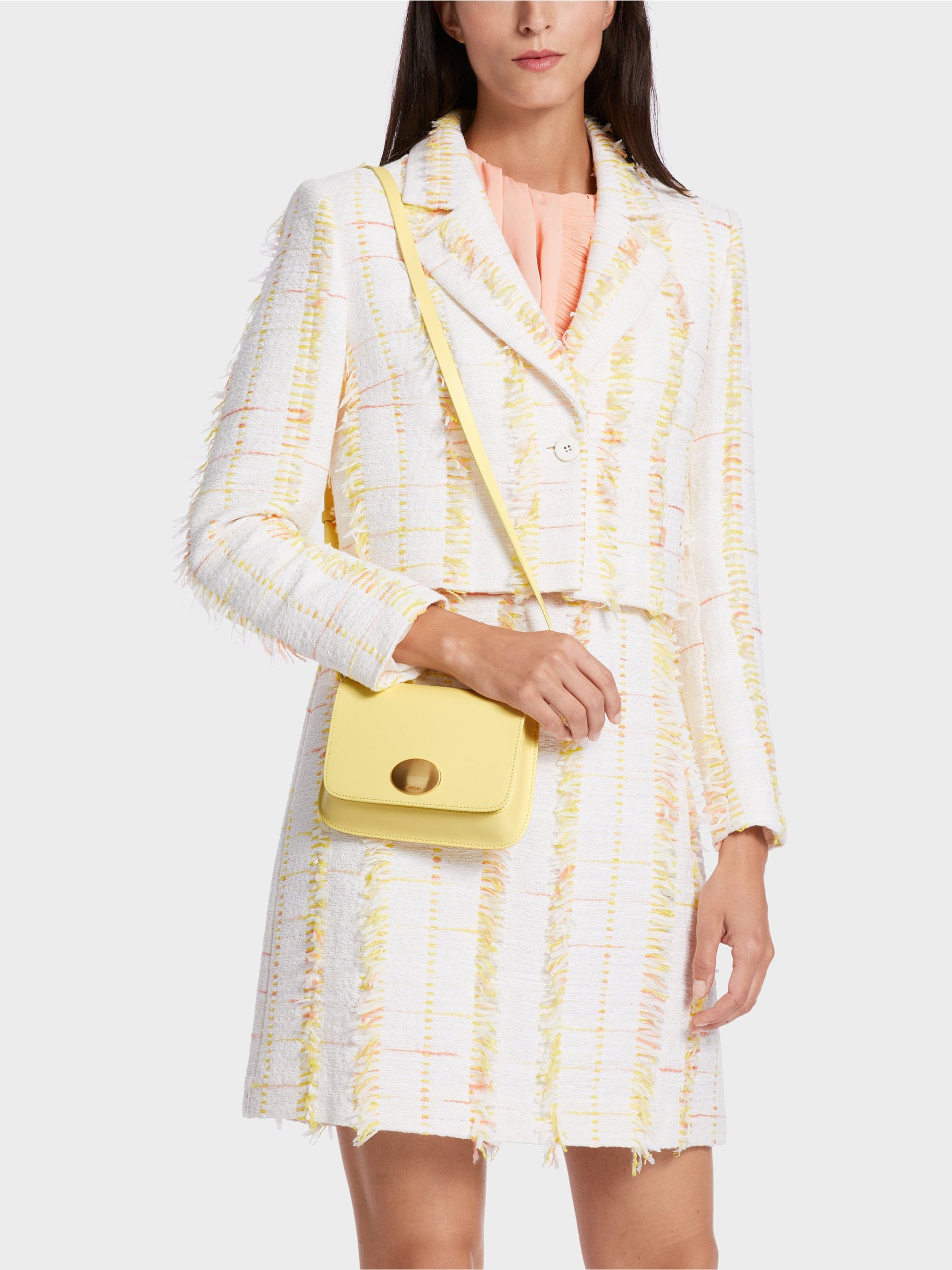 "Rethink Together" Leather Mini Bag_WB TM.01 L01_420_06