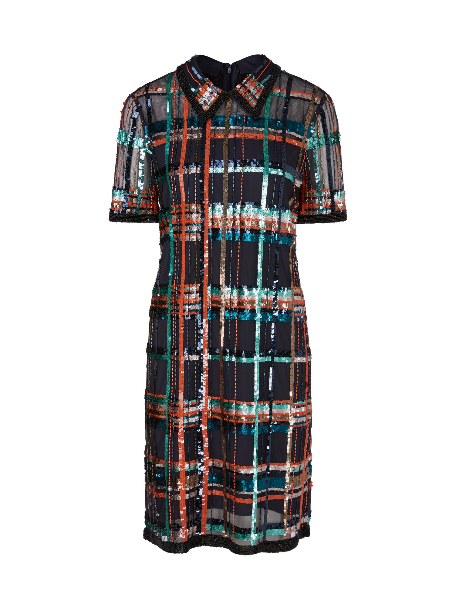 Tulle Dress With Sequins And Beads_WC 21.16 W43_395_01