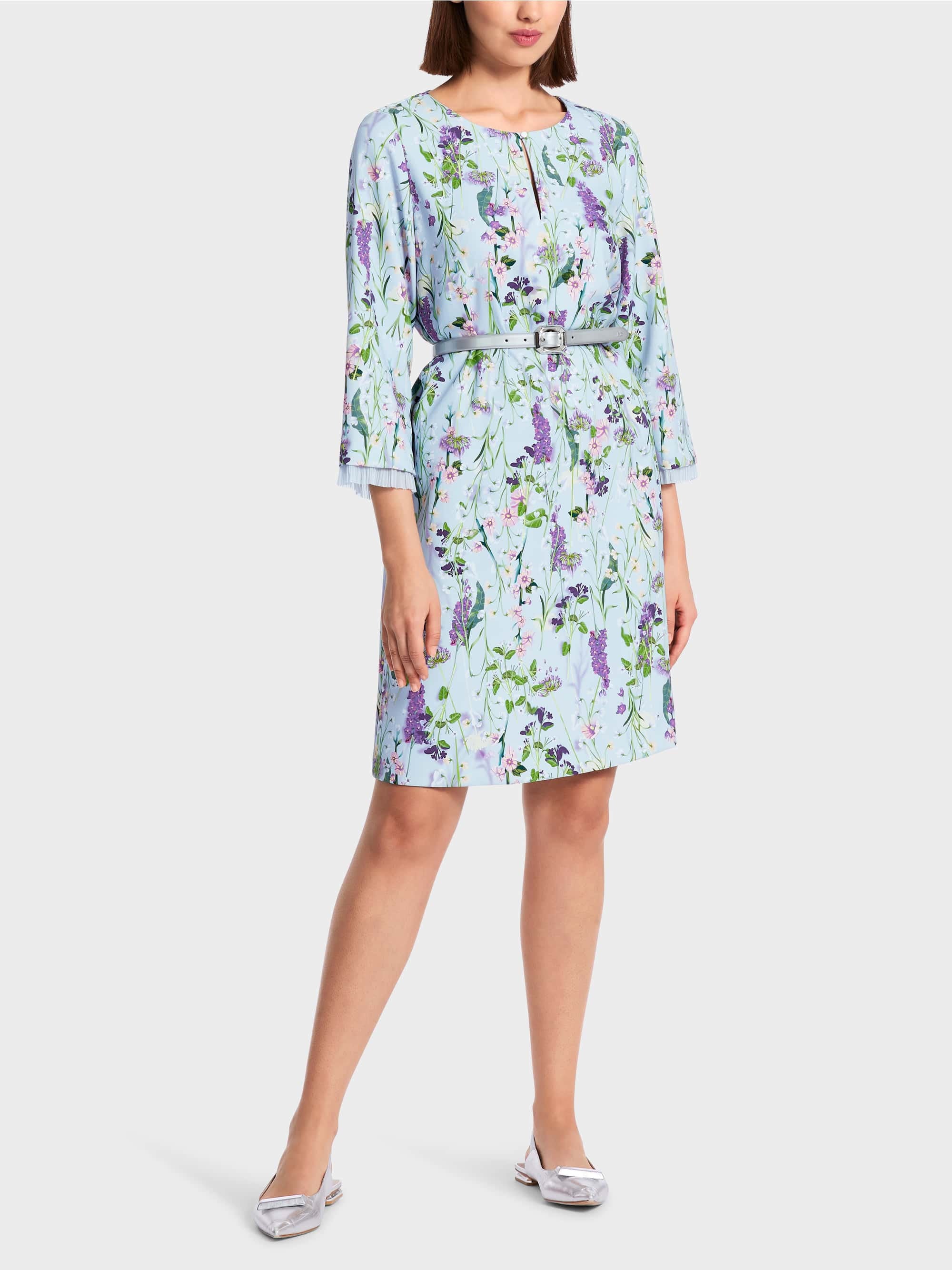 Floral Printed Dress_WC 21.22 W21_320_01