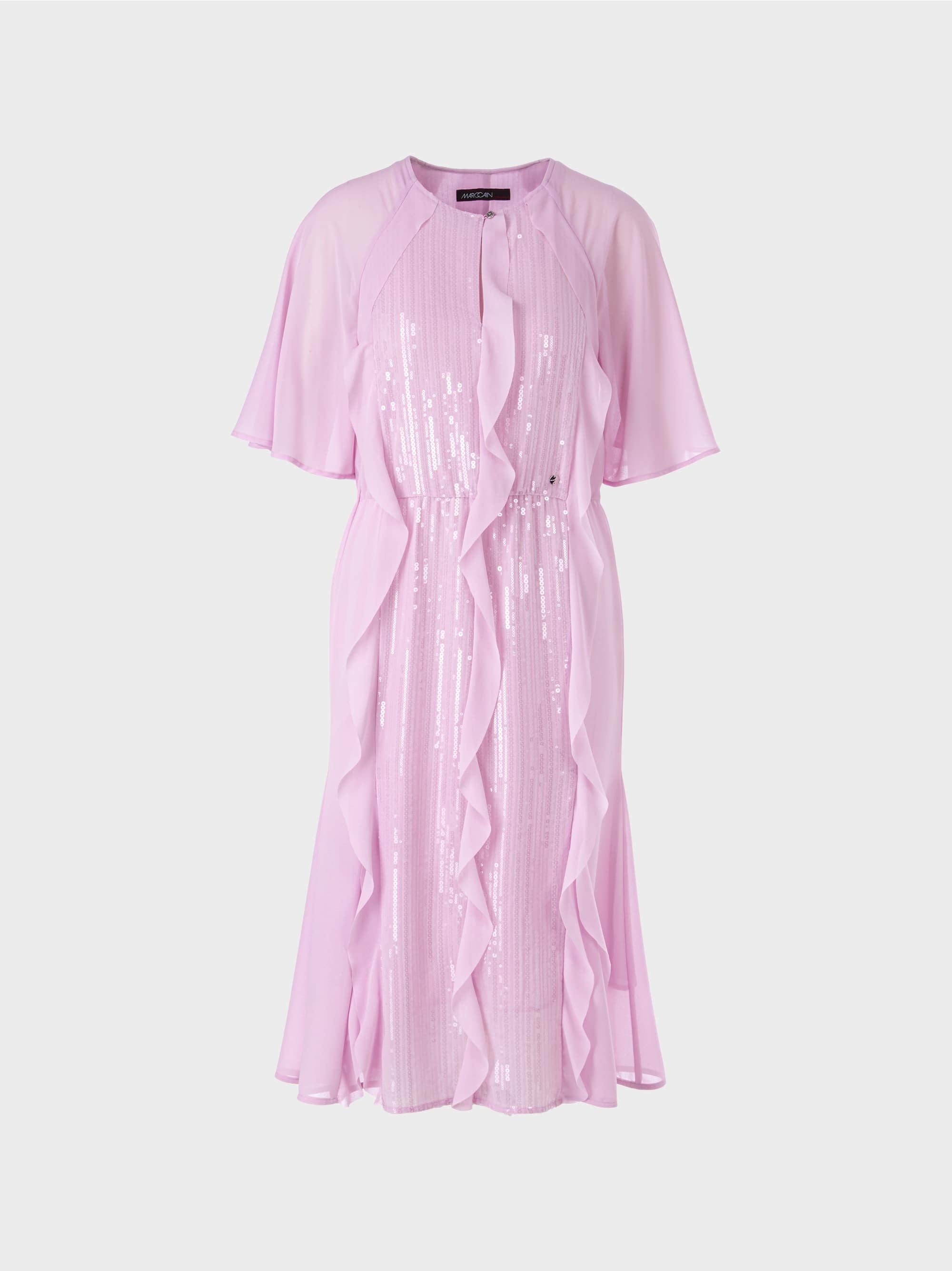 Sequin Dress With Ruffles_WC 21.35 W44_709_06