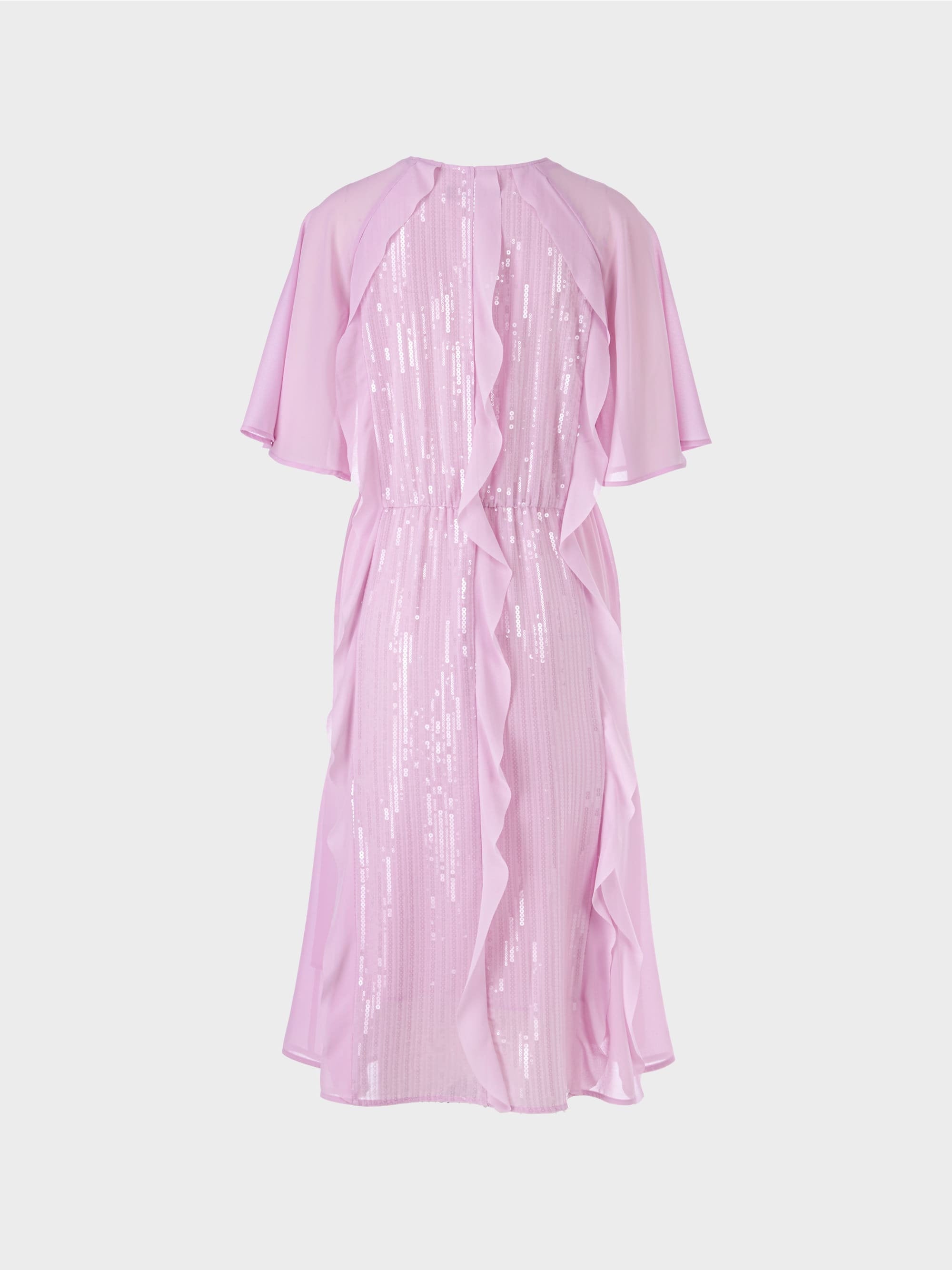 Sequin Dress With Ruffles_WC 21.35 W44_709_07