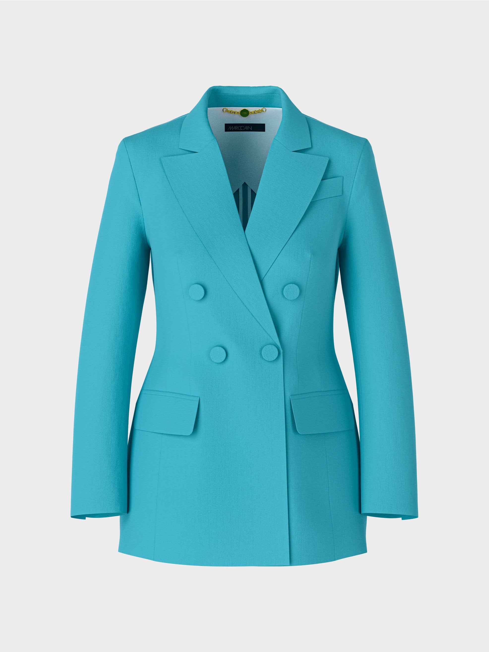 Fitted Blazer_WC 34.15 W22_334_07