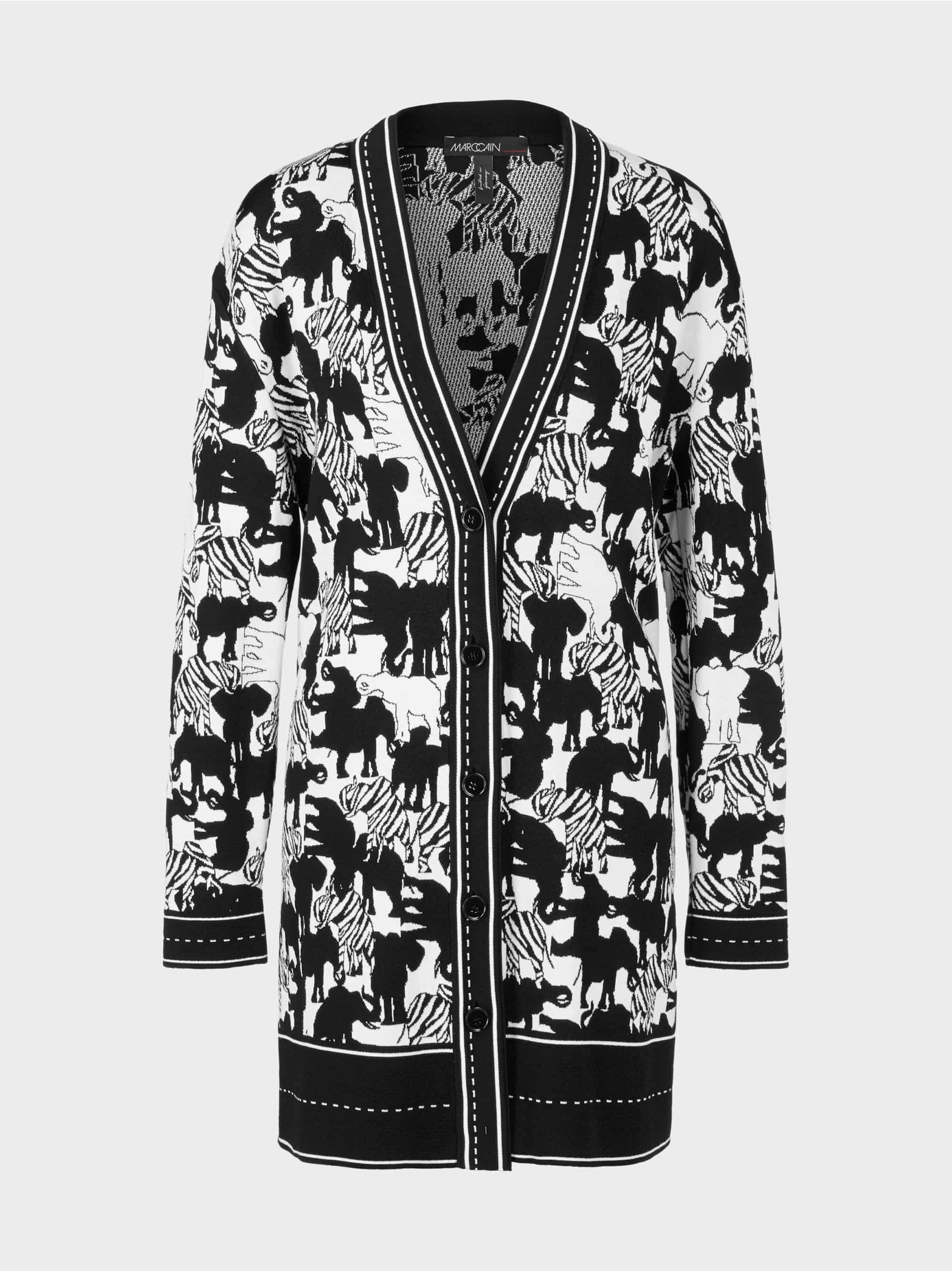 Animal Cardigan Knitted In Germany_WC 39.18 M03_190_06