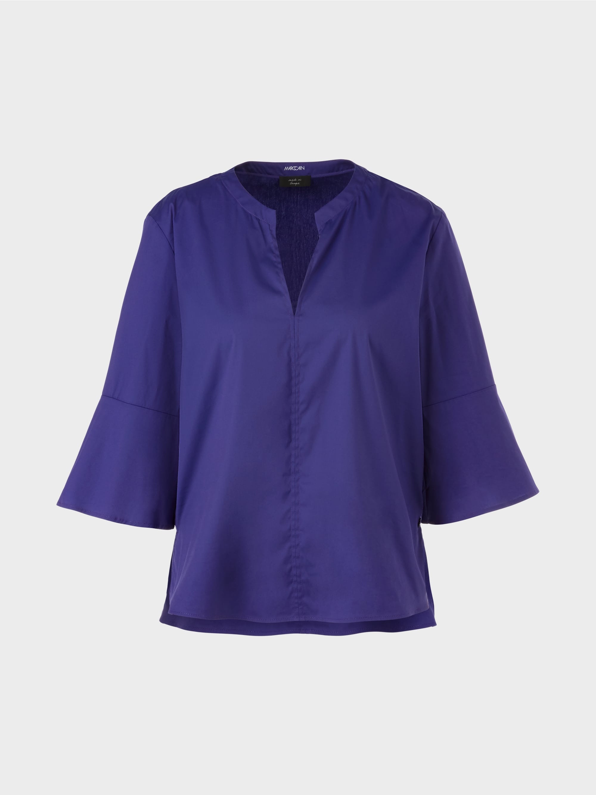 Blouse With Flounce Sleeves_WC 51.19 W93_755_07
