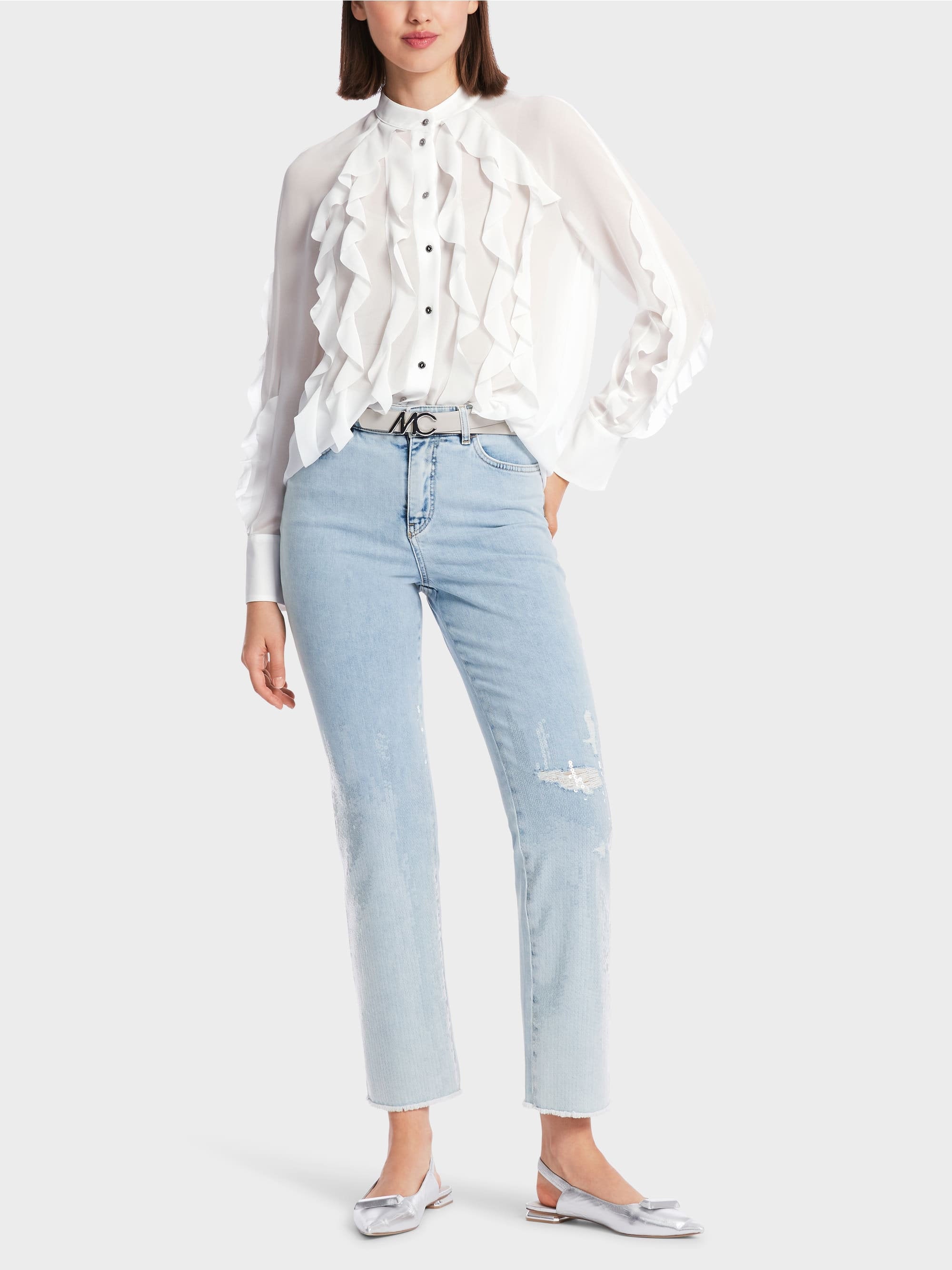 Blouse With Flounces_WC 51.27 W44_110_01