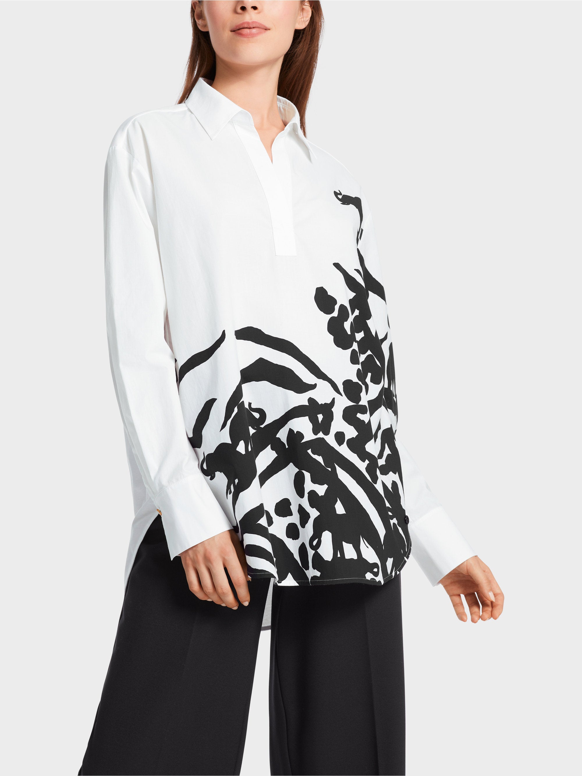 Blouse With Elephant Print_WC 55.04 J17_190_05