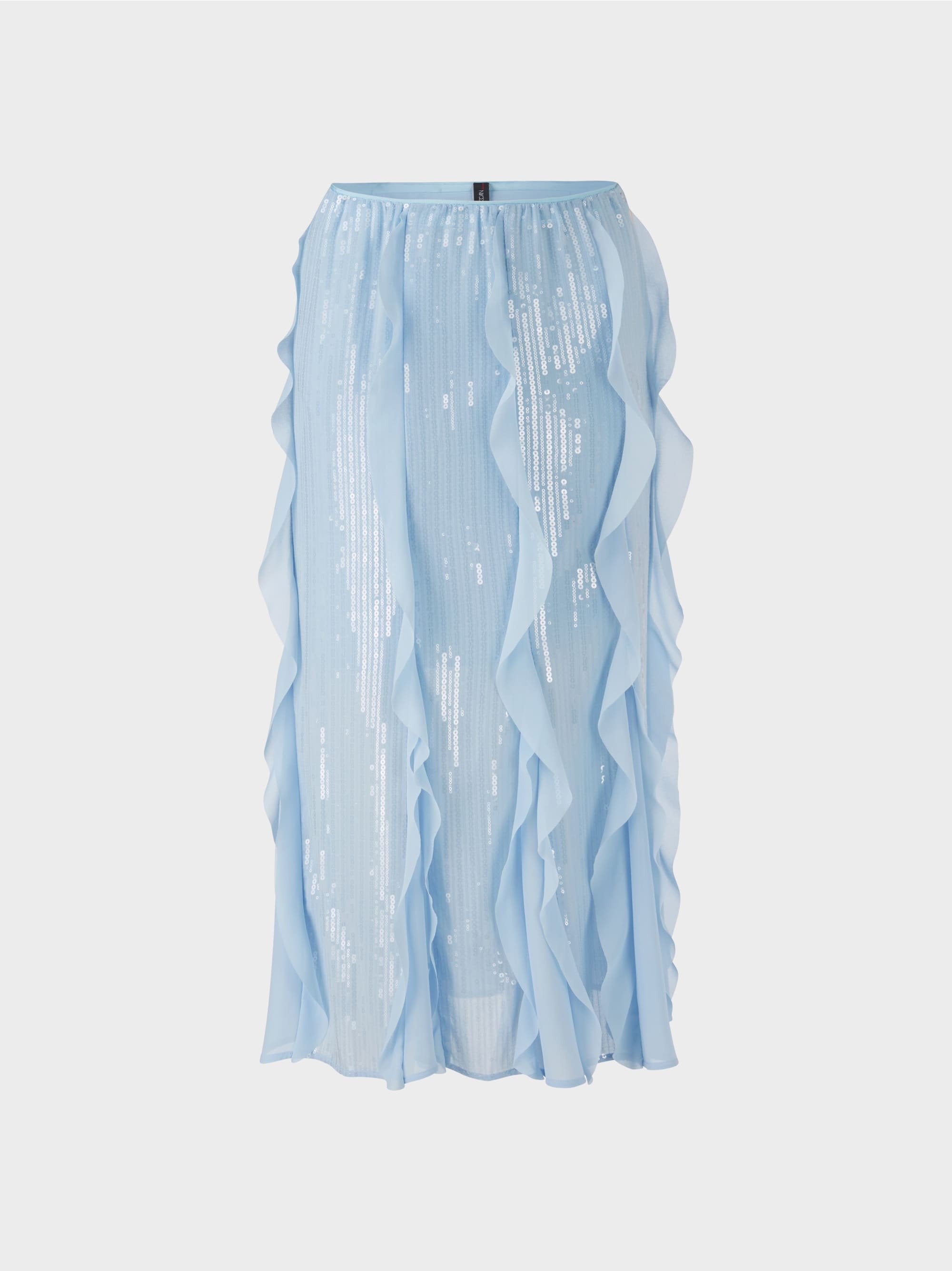 Sequin Skirt With Flounces_WC 71.14 W44_320_06