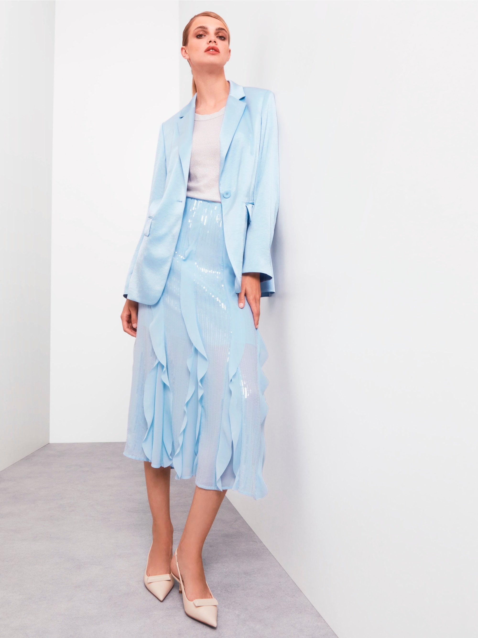 Sequin Skirt With Flounces_WC 71.14 W44_320_08