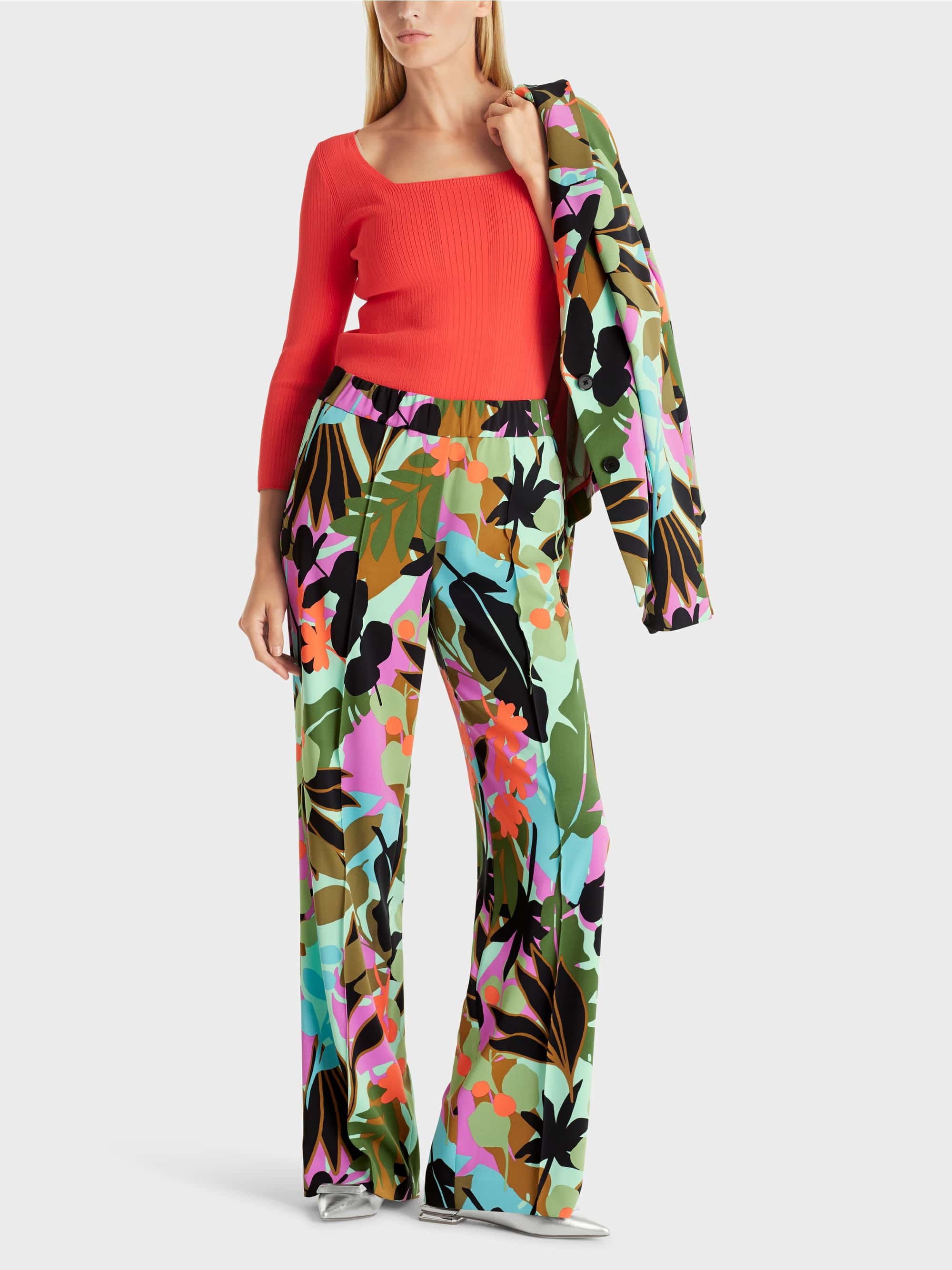 Washington Pants - With All-Over Print_WC 81.17 W02_562_01
