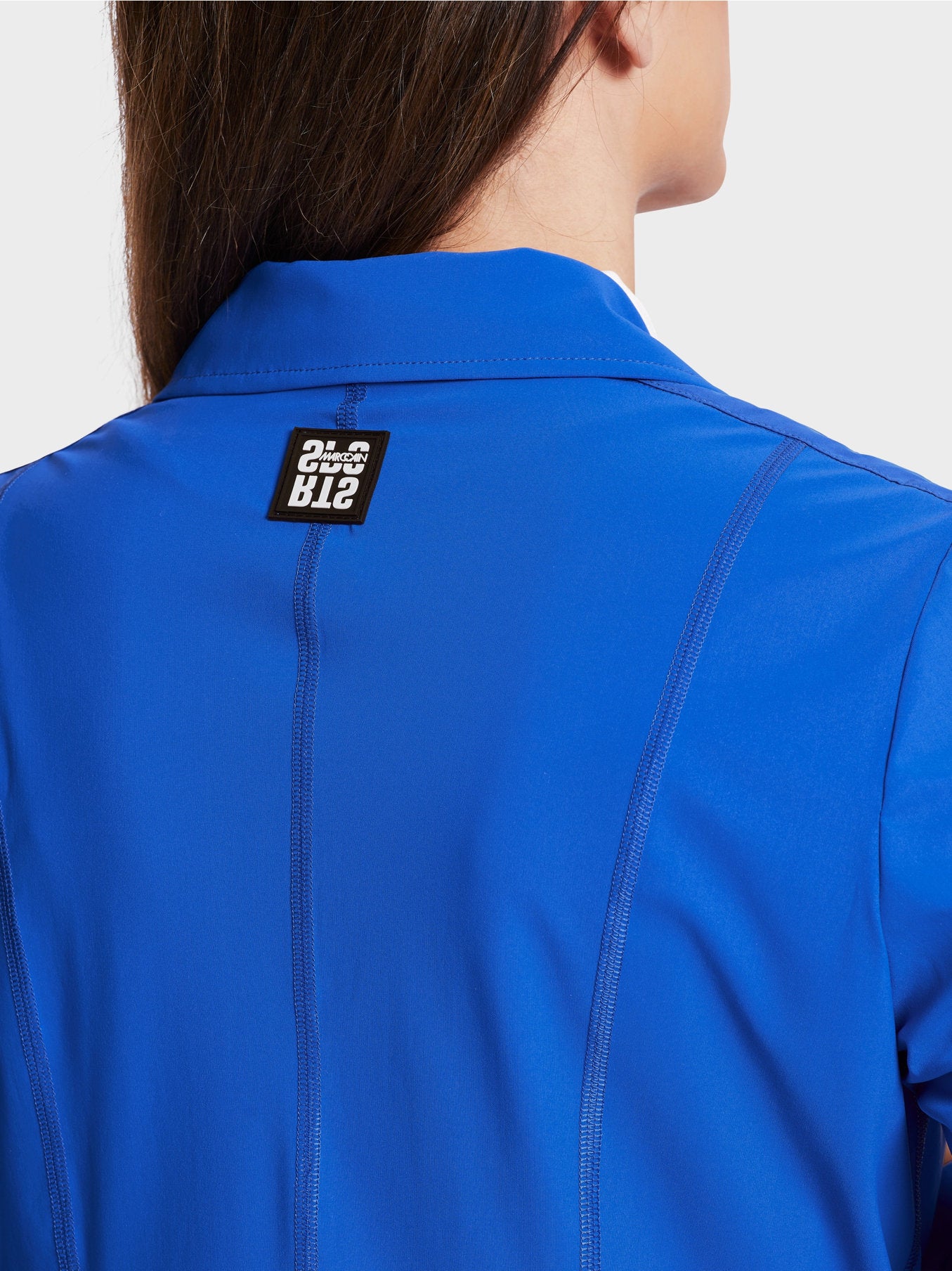 Blazer With Gathered Sleeves_WS 34.09 J40_365_04