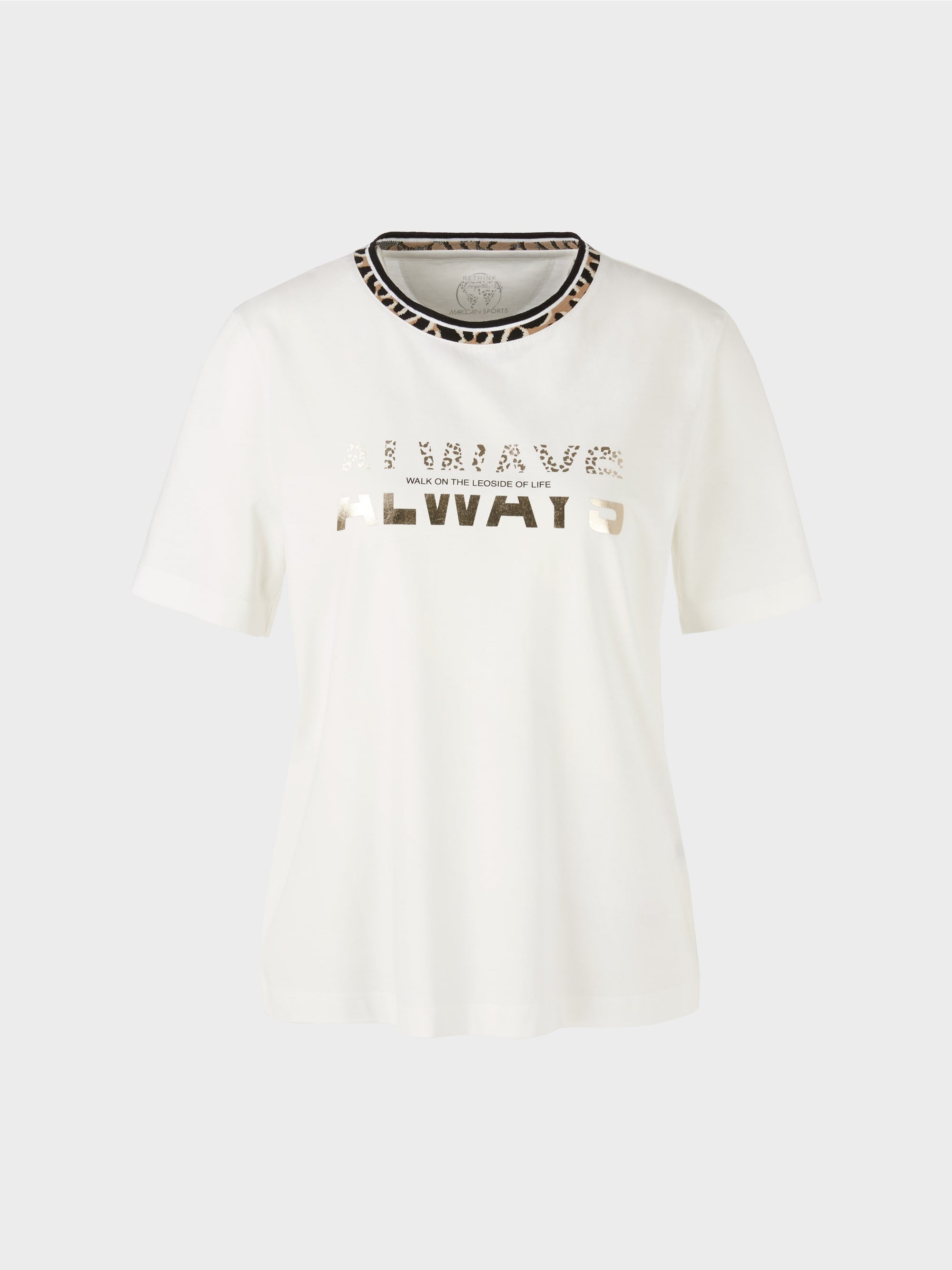 Slogan T-Shirt "Rethink Together"_WS 48.20 J27_110_06