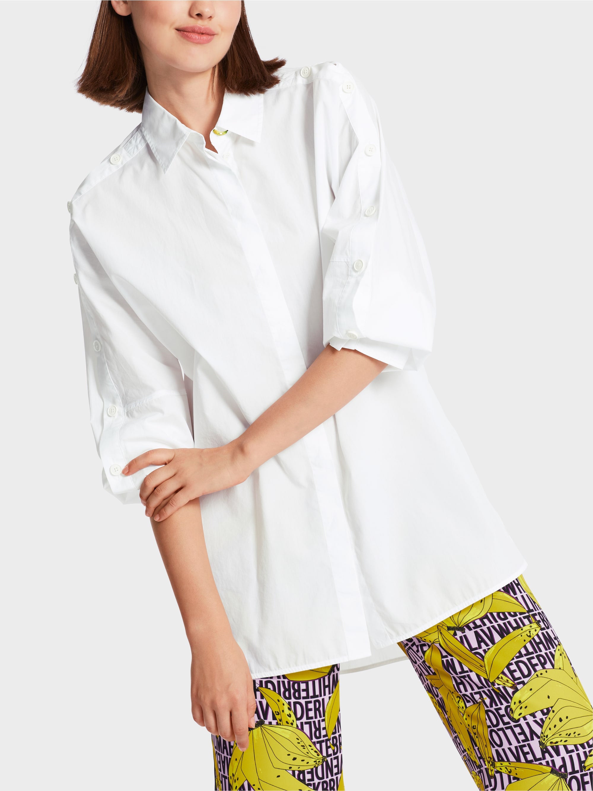 Wide "Rethink Together" Kimono Blouse_WS 51.14 W80_100_06