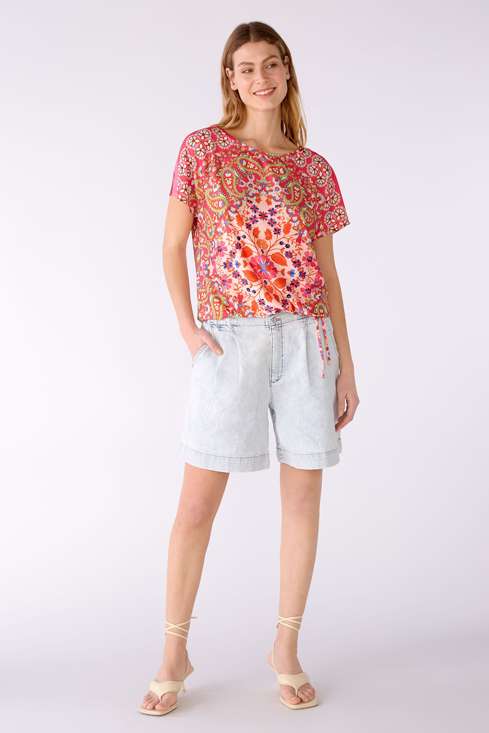 Blouse Shirt Silky Touch Quality - BEVAVA