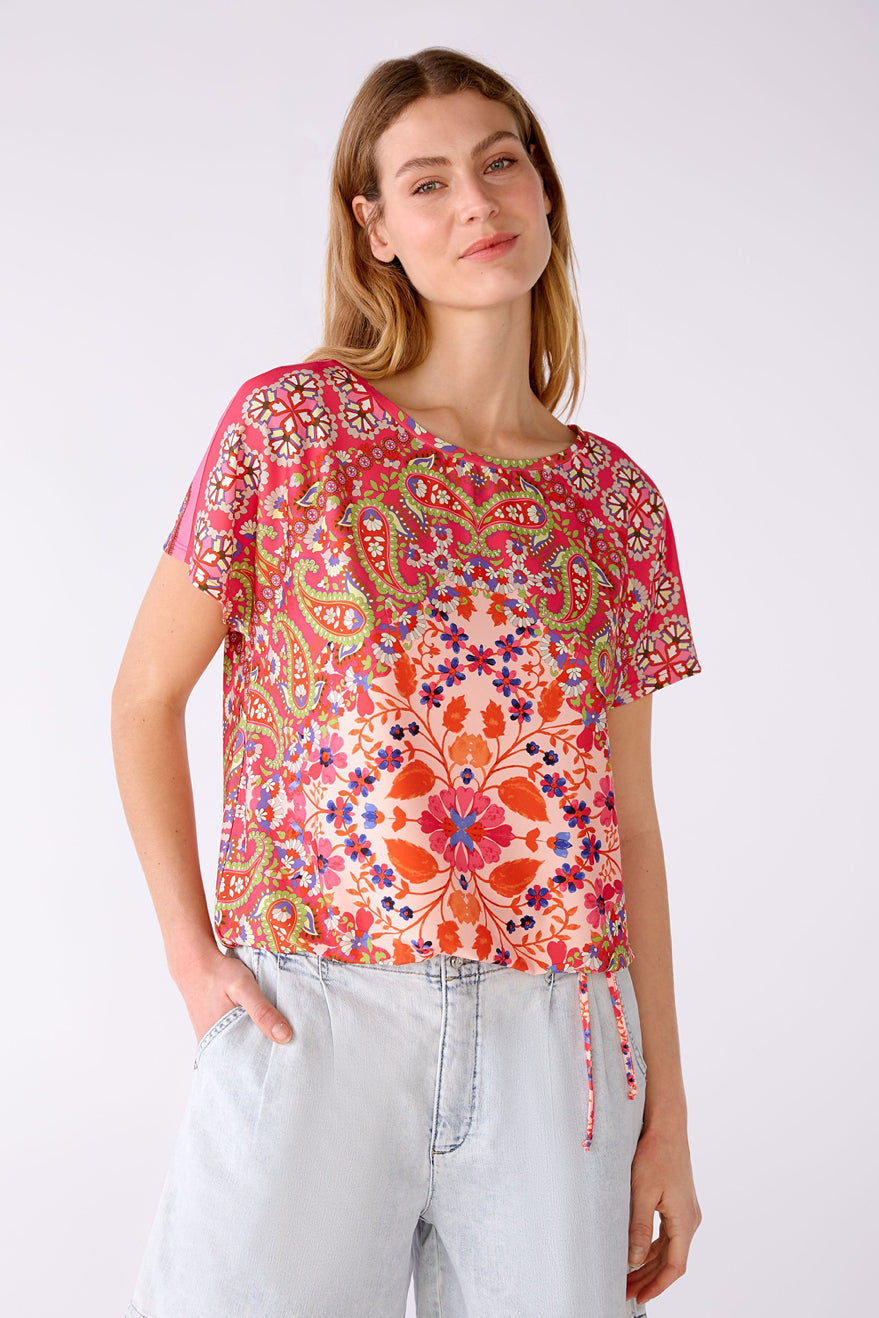 Blouse Shirt Silky Touch Quality - BEVAVA