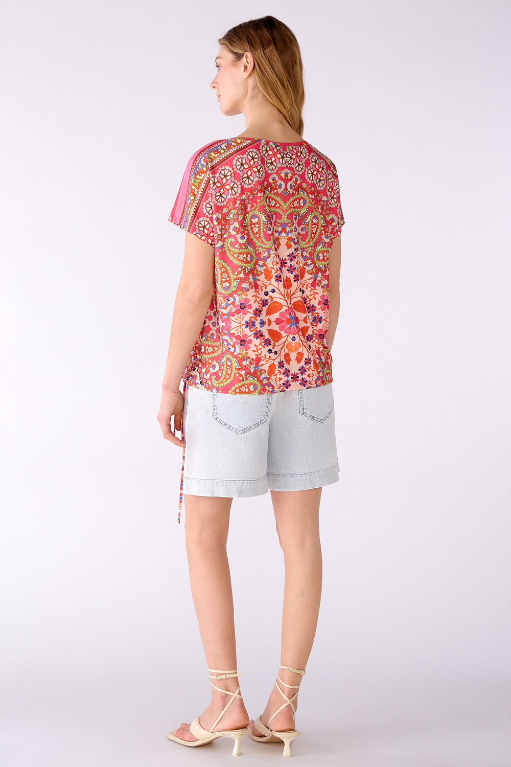 Blouse Shirt Silky Touch Quality - BEVAVA
