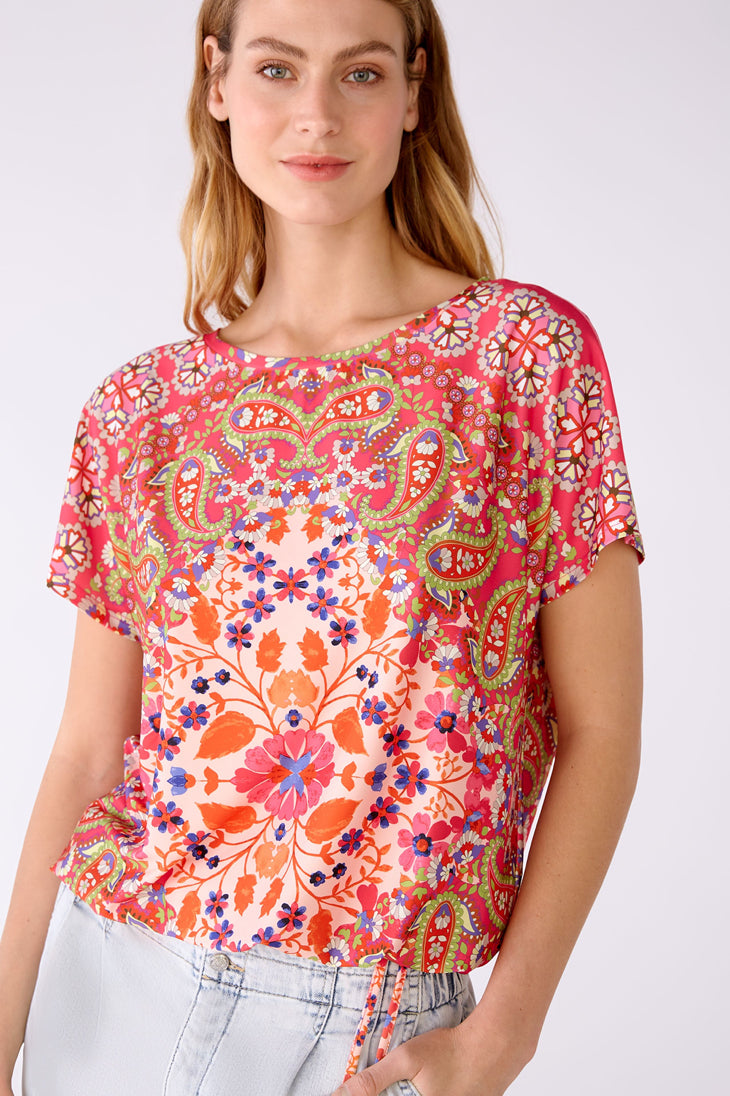 Blouse Shirt Silky Touch Quality - BEVAVA
