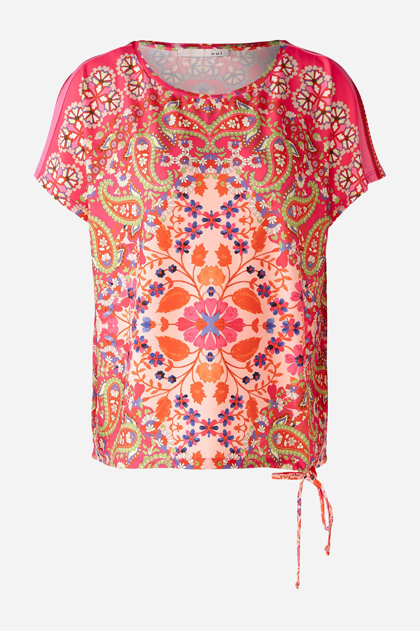 Blouse Shirt Silky Touch Quality - BEVAVA
