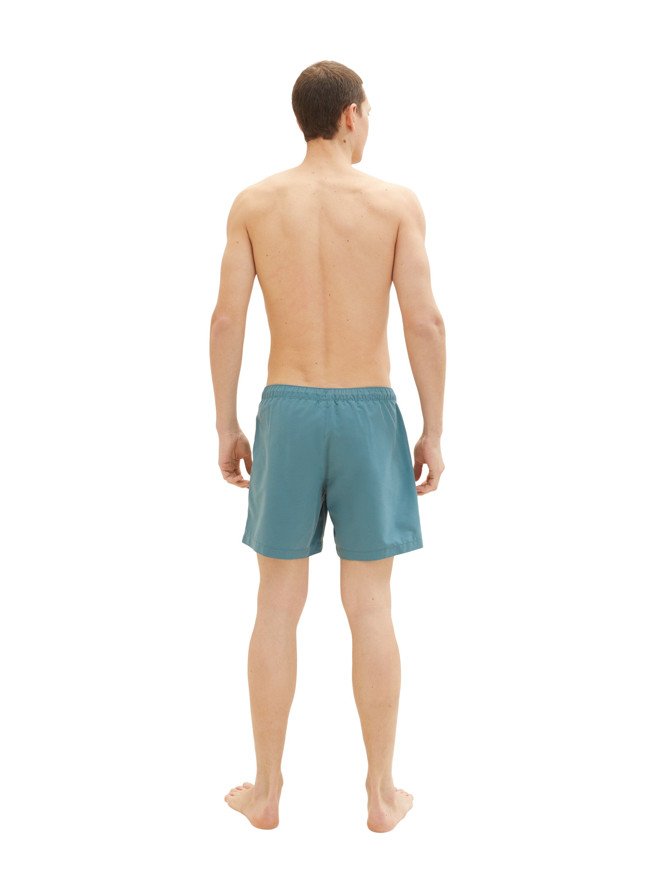 Blue Swimming Trunks - BEVAVA