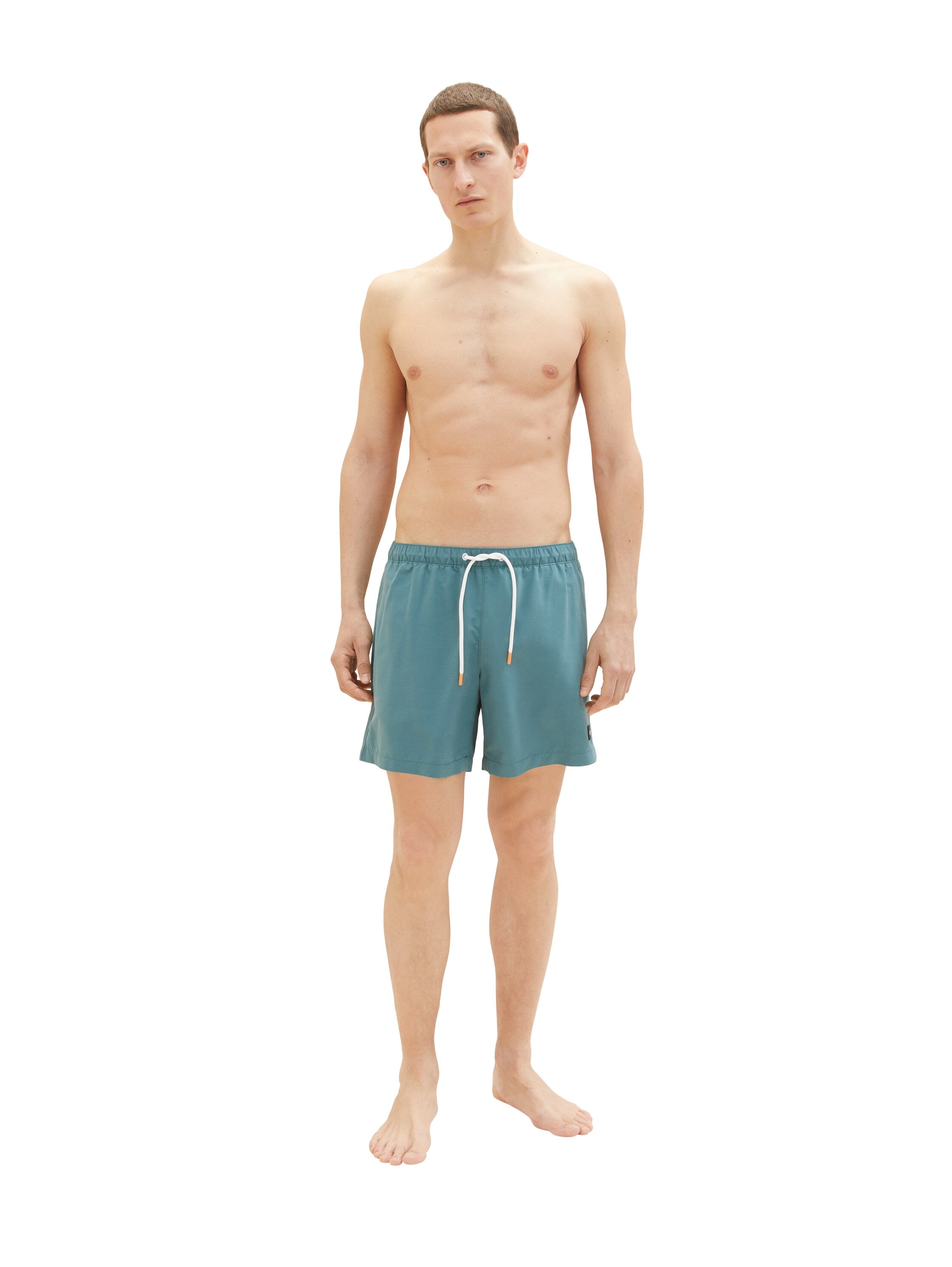 Blue Swimming Trunks - BEVAVA